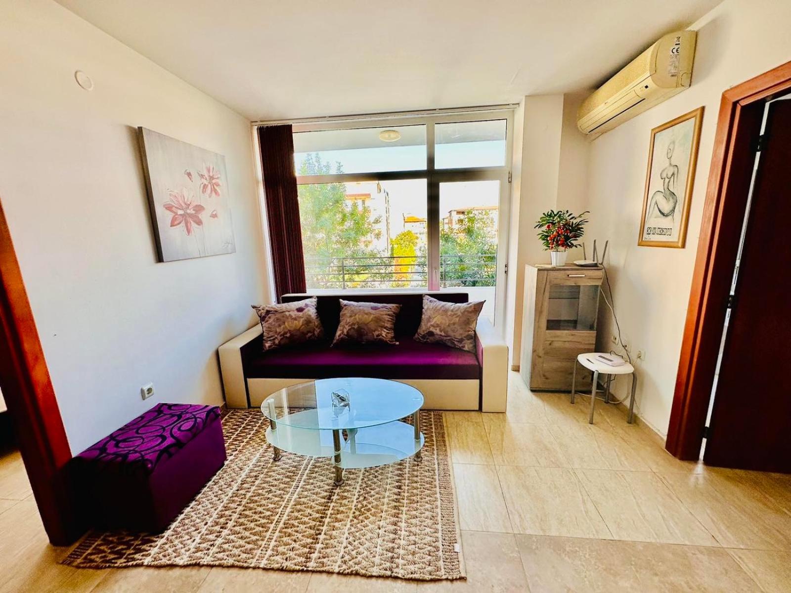 Cozy Mood Two-bed flat in Sunny Beach