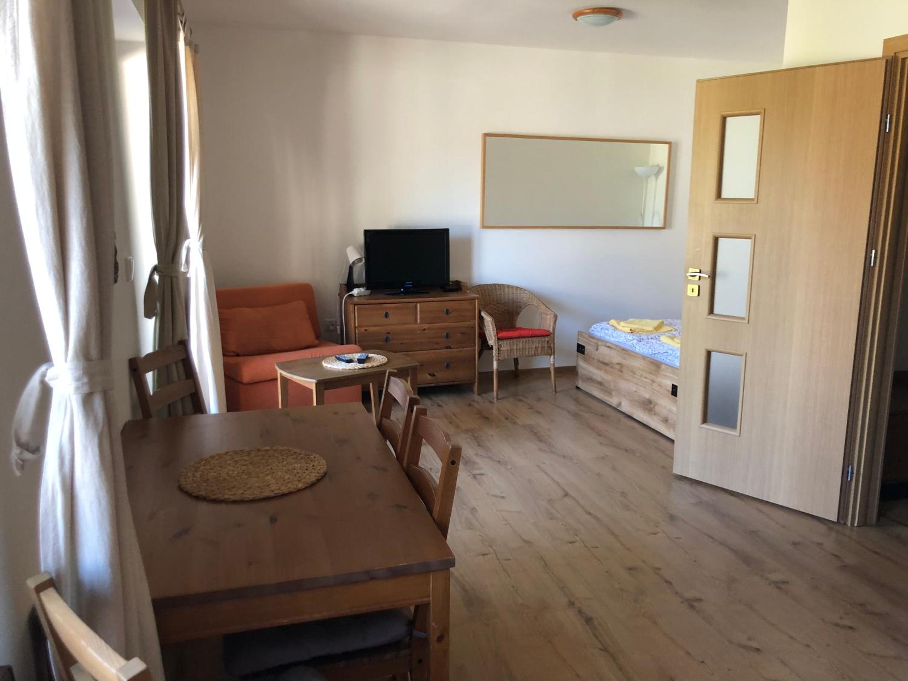 Apartmány Lipno Bouček