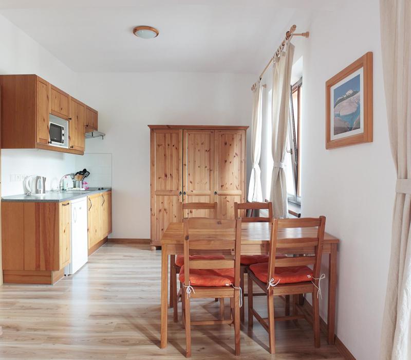 Apartmány Lipno Bouček