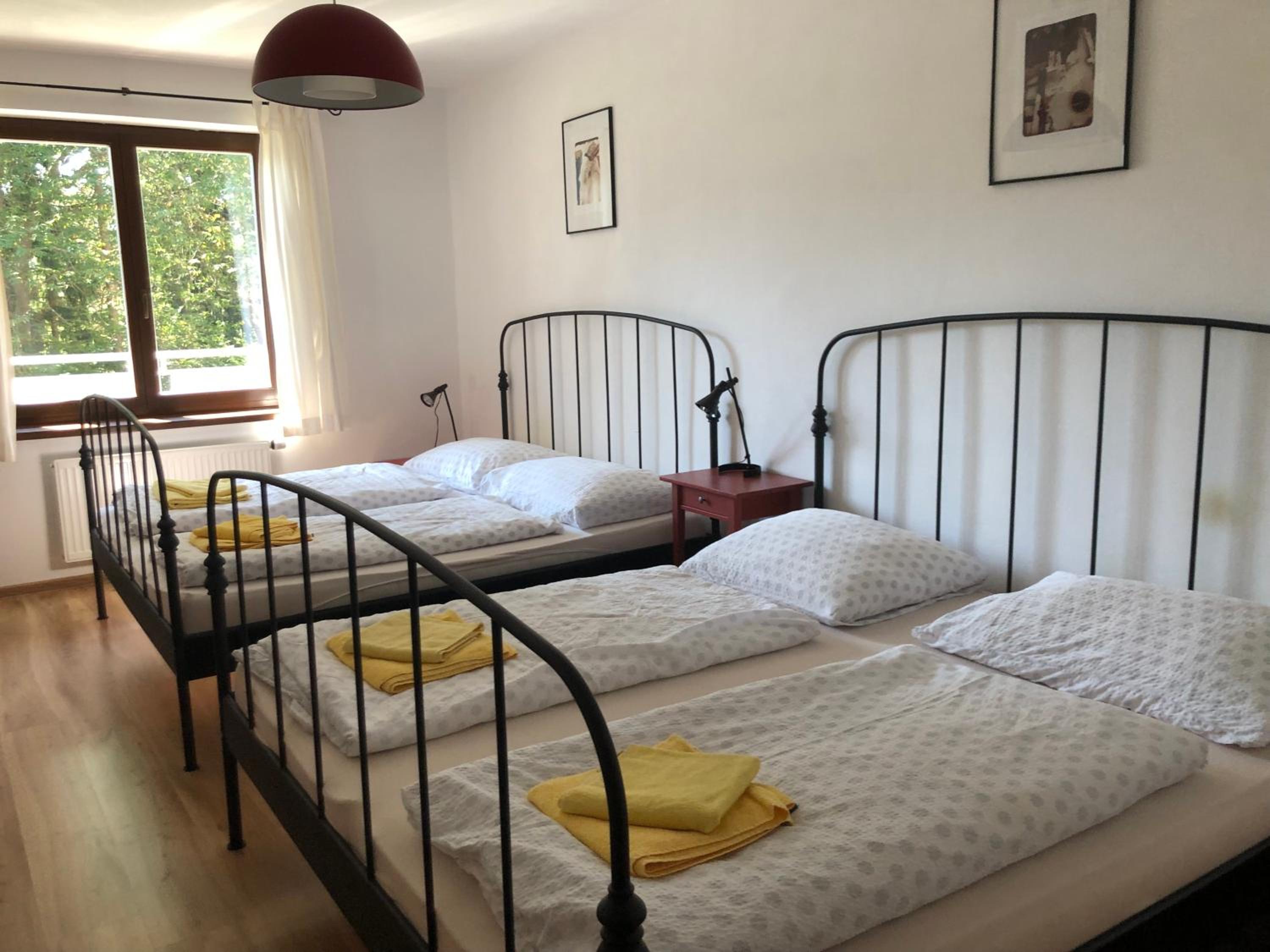 Apartmány Lipno Bouček