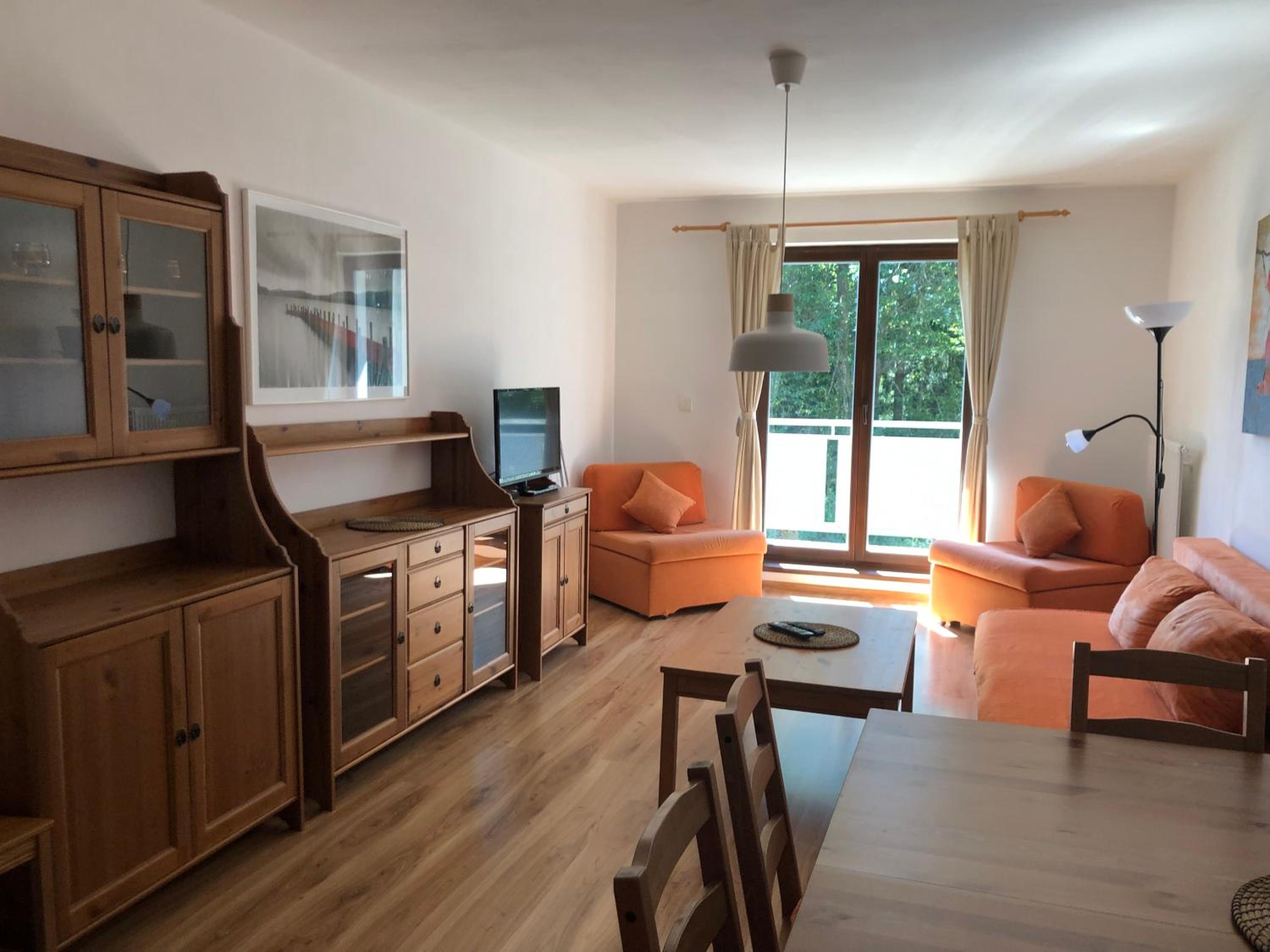 Apartmány Lipno Bouček
