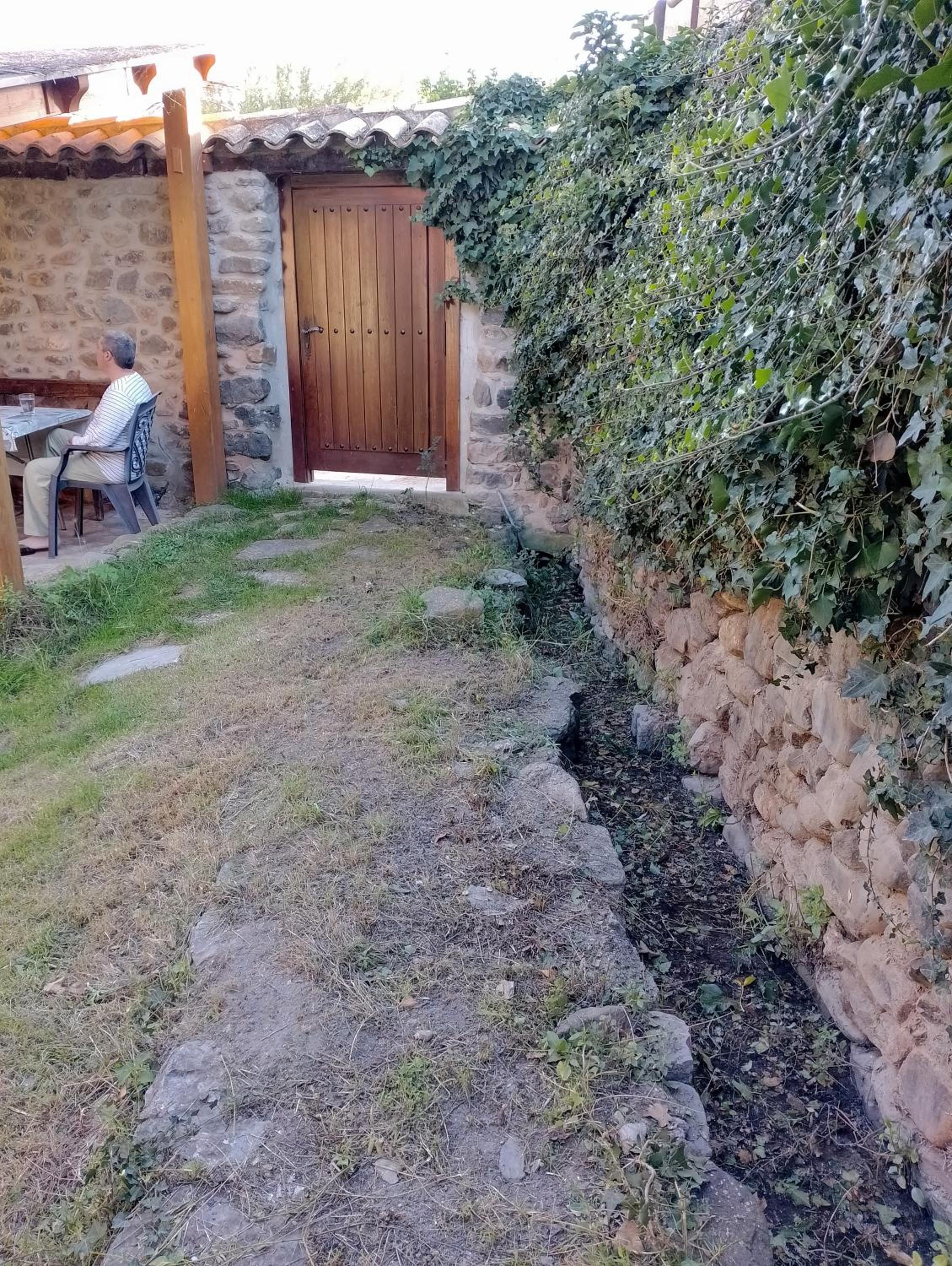 casa Berastegui, experiencia rural en el cidacos