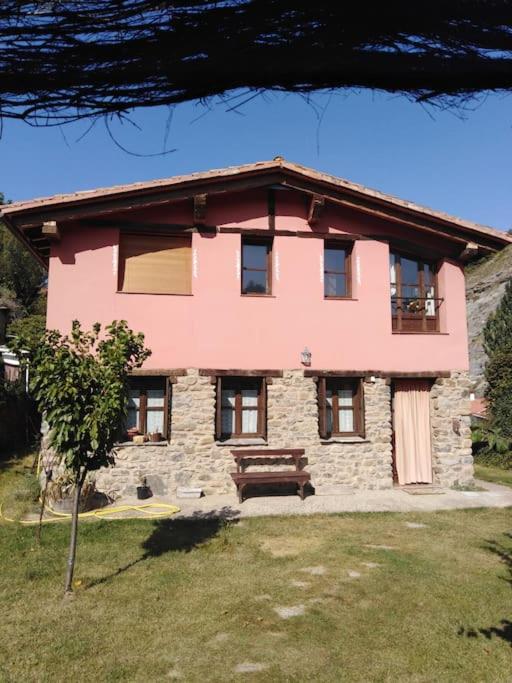 casa Berastegui, experiencia rural en el cidacos