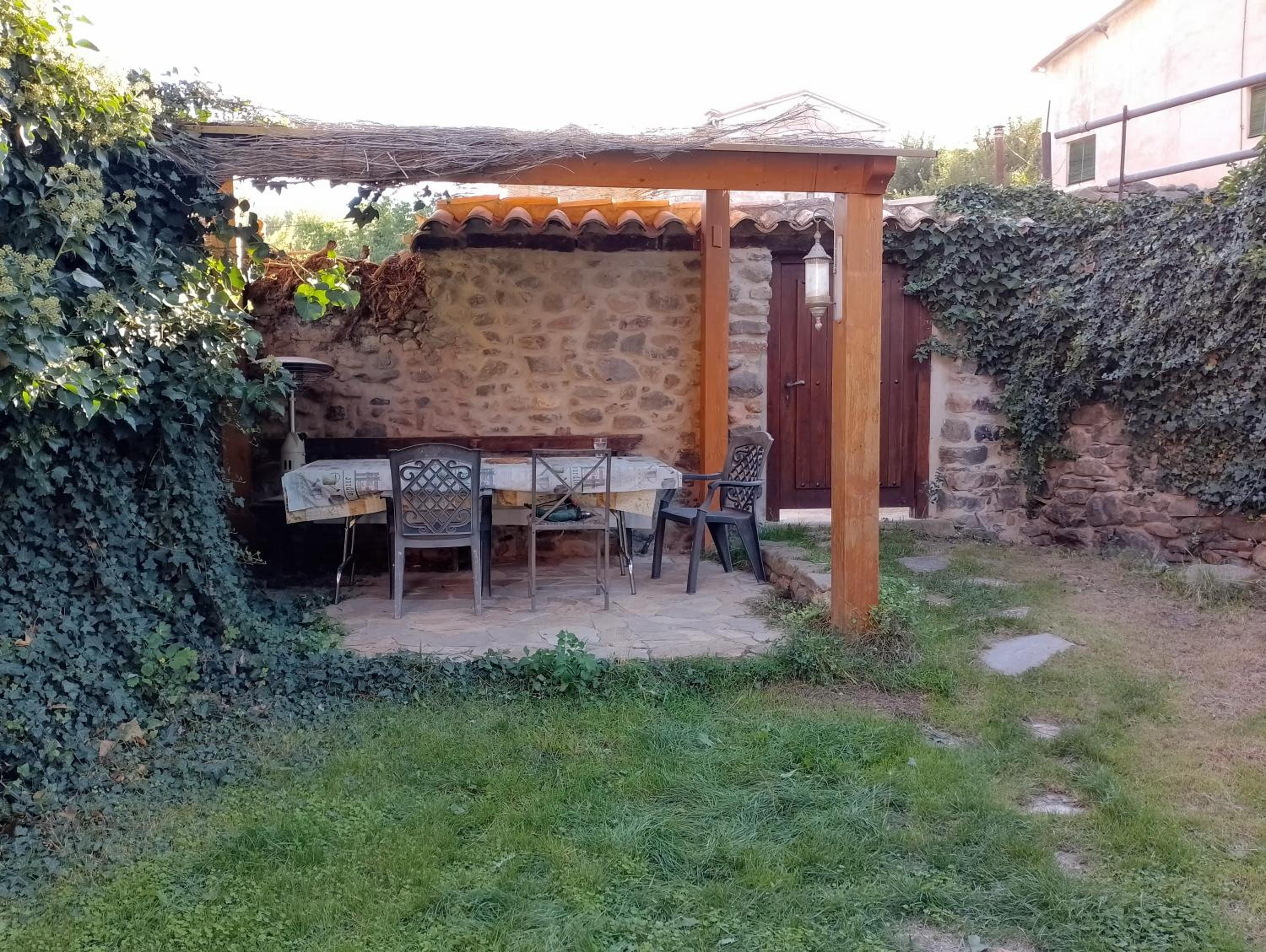 casa Berastegui, experiencia rural en el cidacos