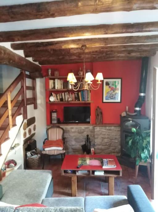 casa Berastegui, experiencia rural en el cidacos