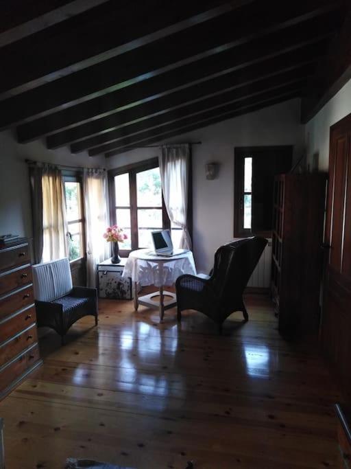 casa Berastegui, experiencia rural en el cidacos