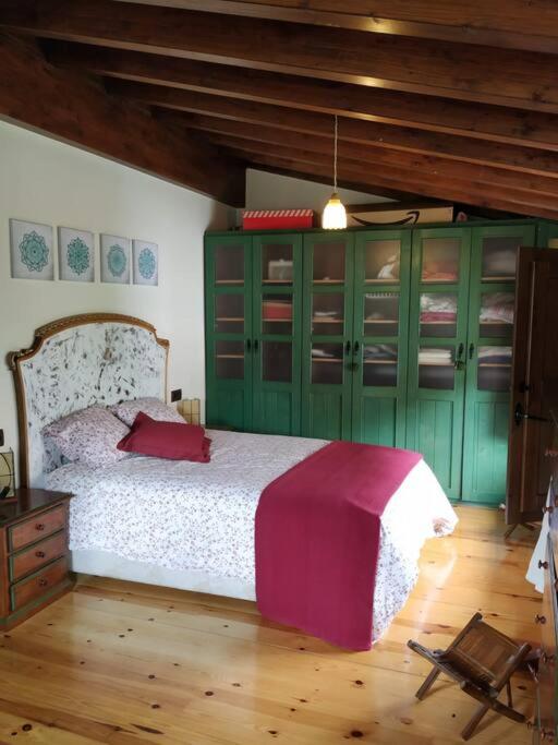 casa Berastegui, experiencia rural en el cidacos