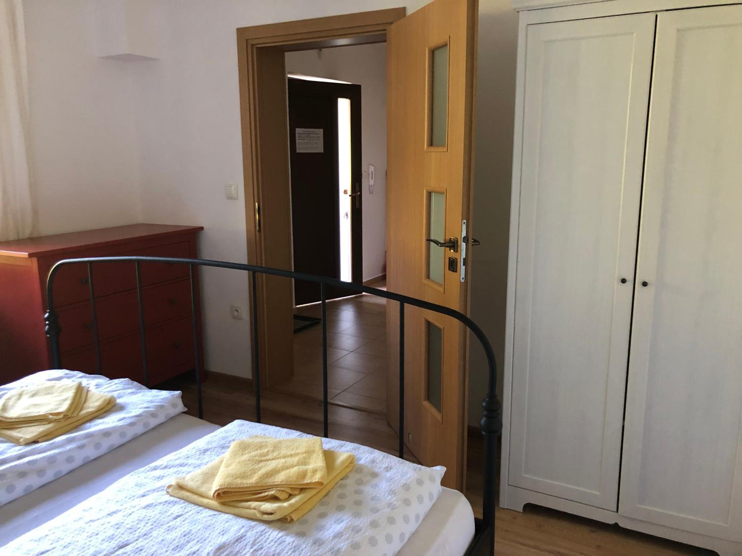 Apartmány Lipno Bouček