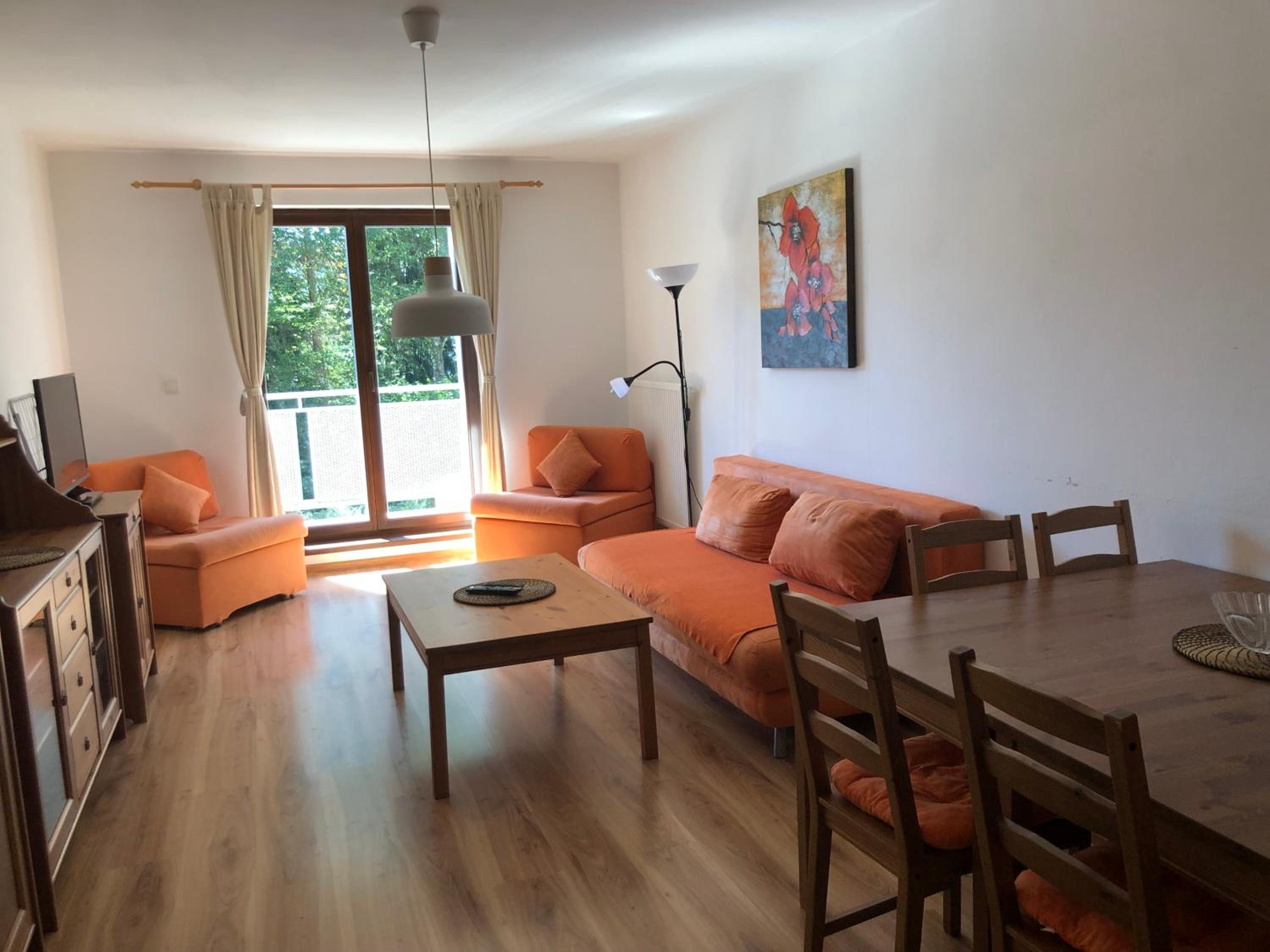 Apartmány Lipno Bouček
