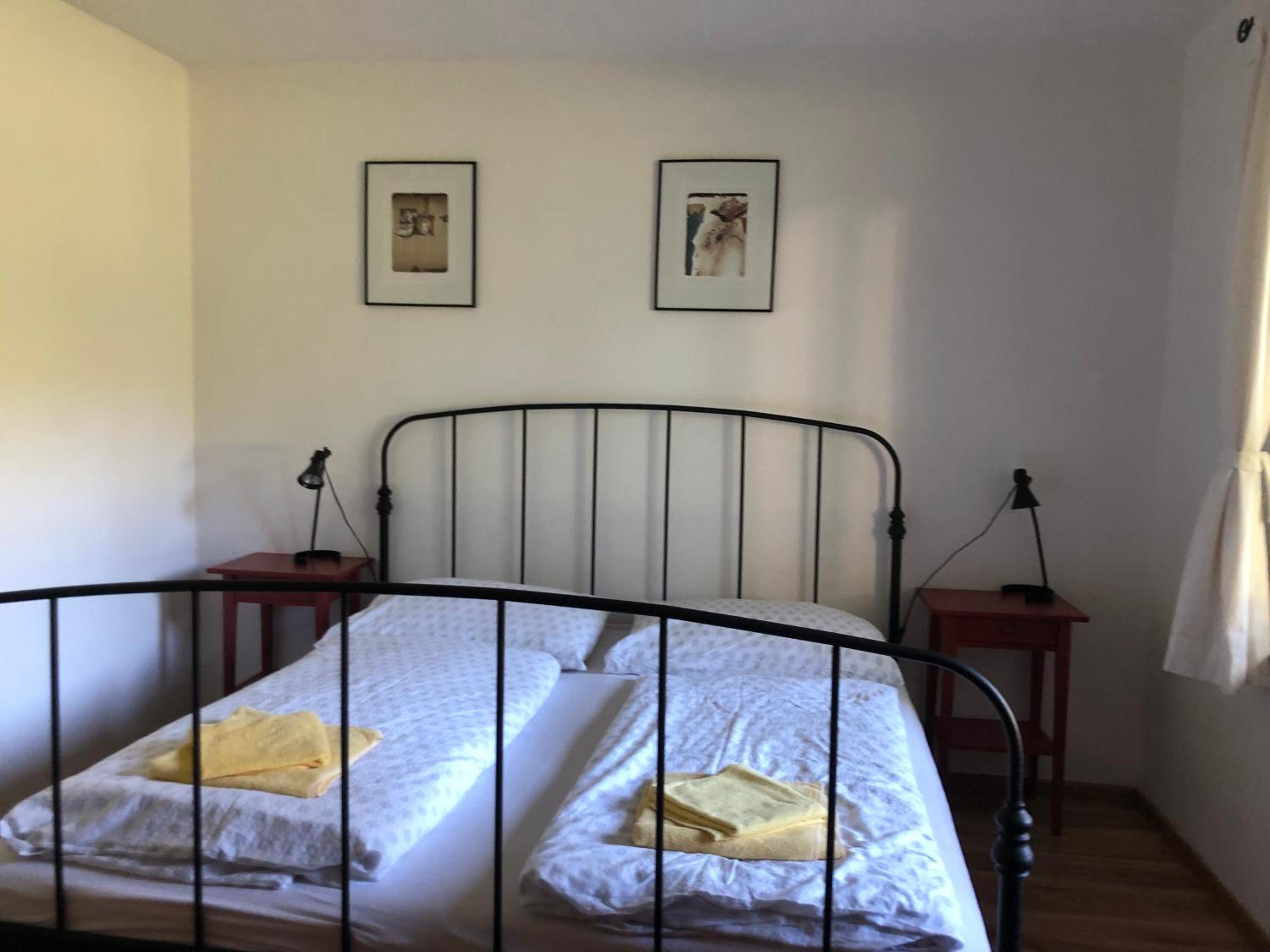 Apartmány Lipno Bouček