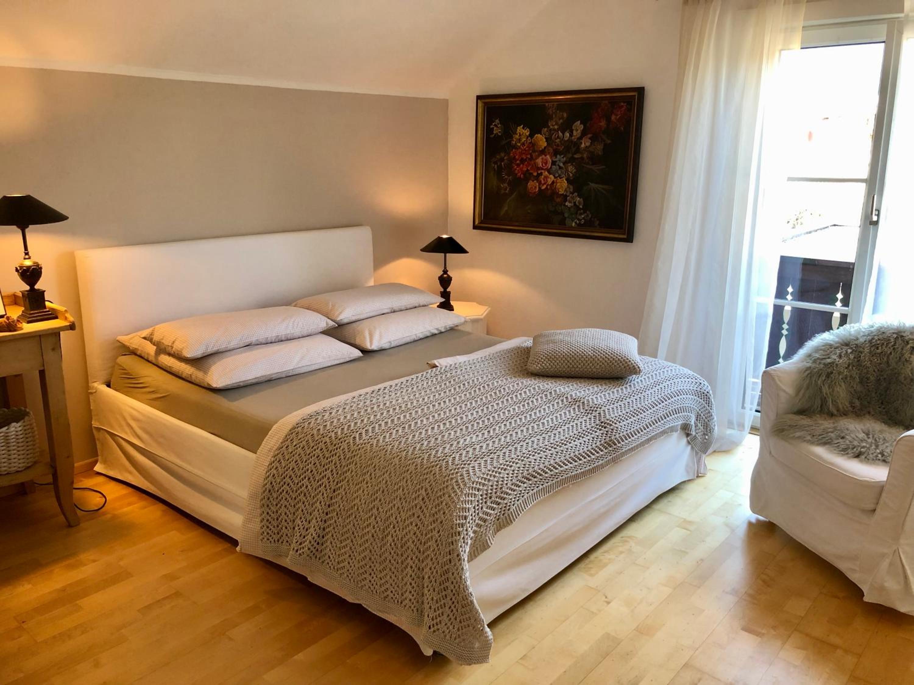 Ferienhaus Alpennest