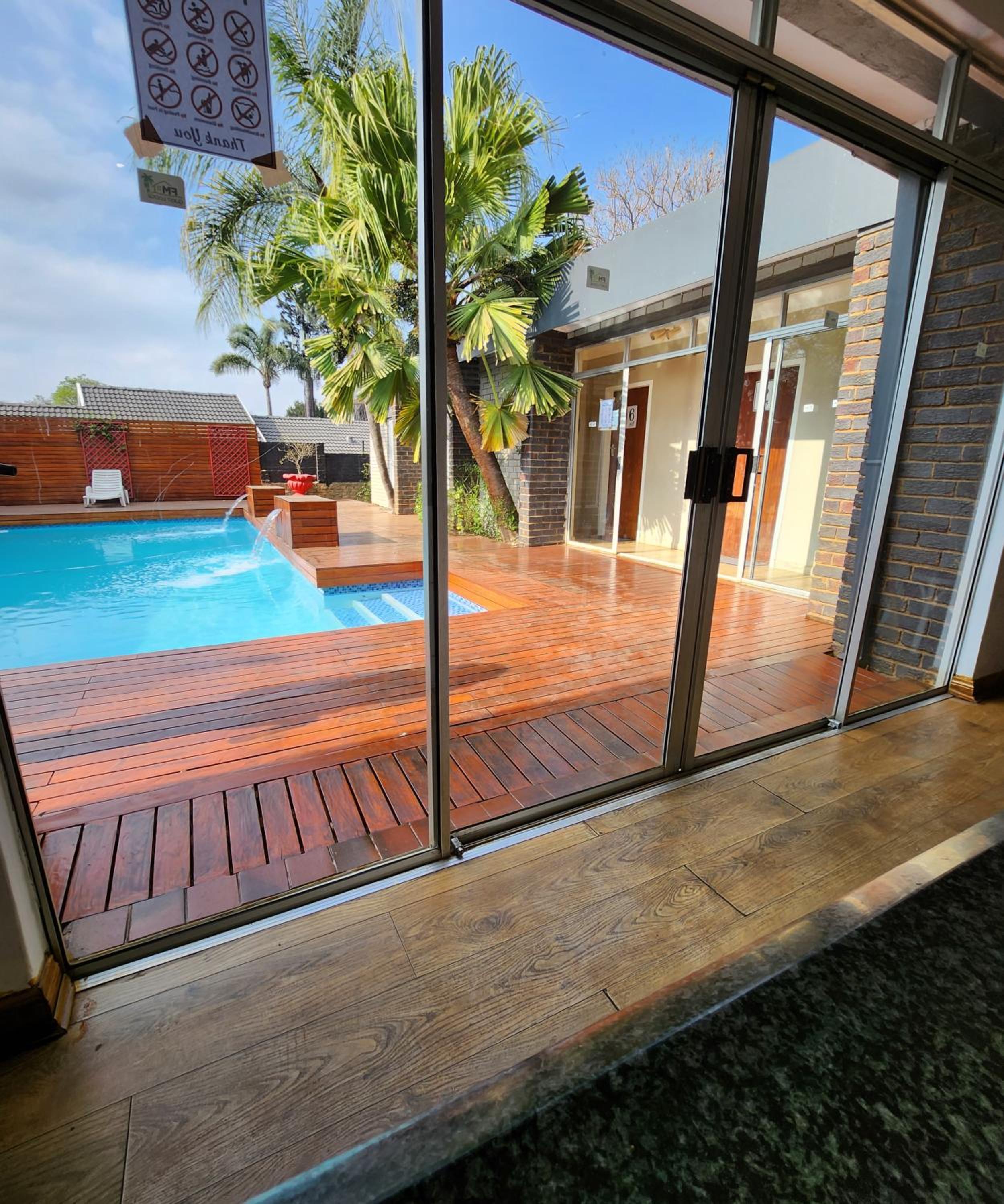 FM GUEST LODGE Comfort, Tranquility & Peace of Mind
