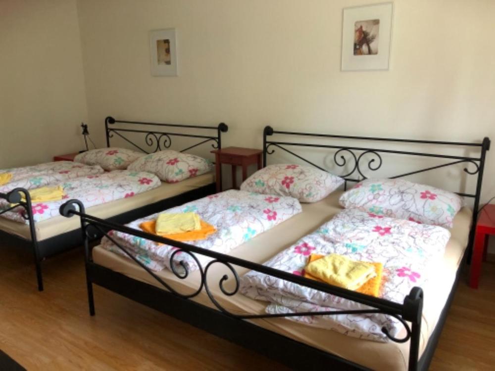Apartmány Lipno Bouček