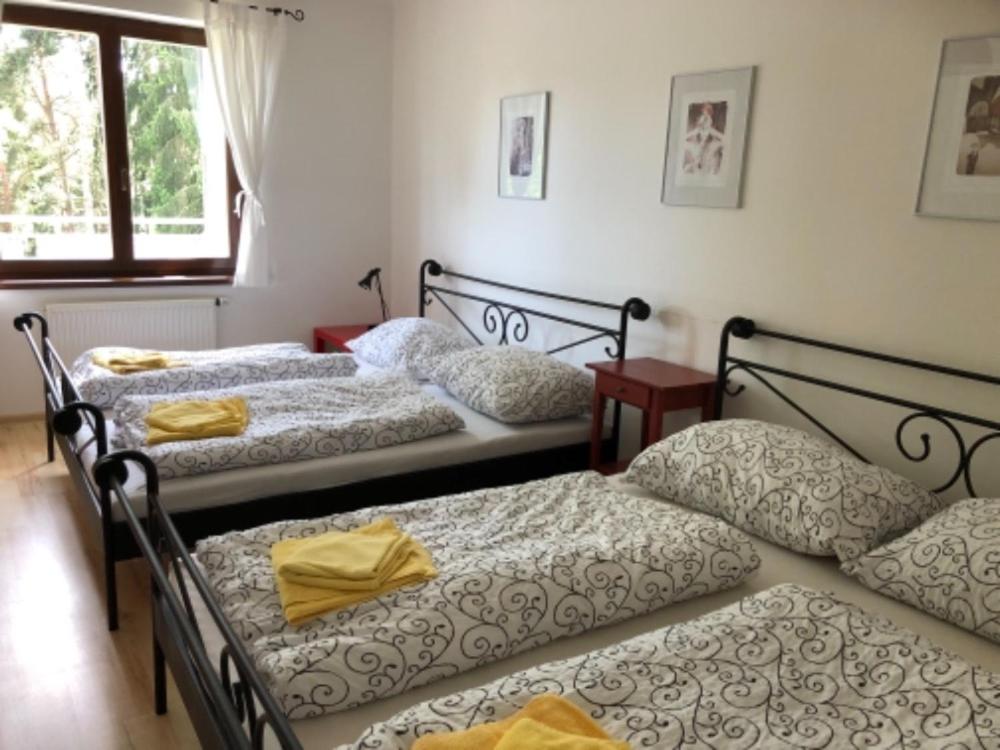 Apartmány Lipno Bouček