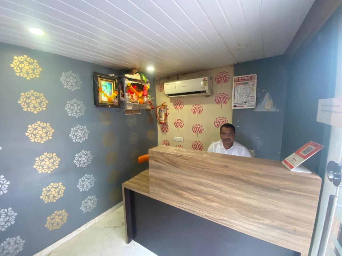 hotel reception