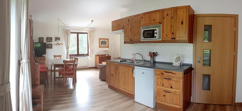 Apartmány Lipno Bouček