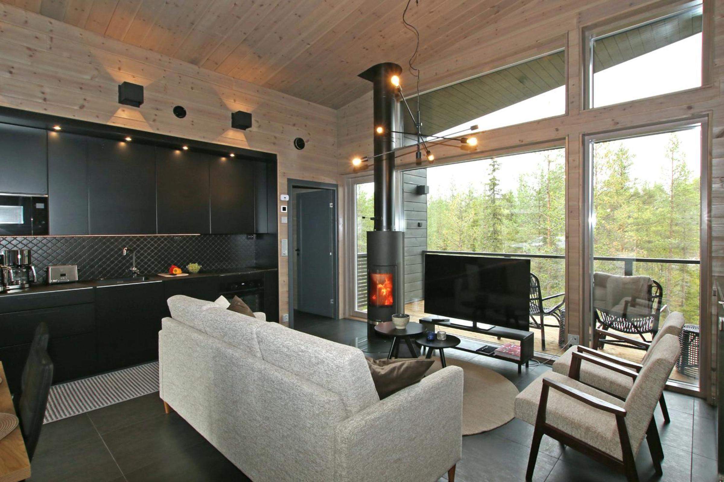 Villa Kanger Ruka1 view 4