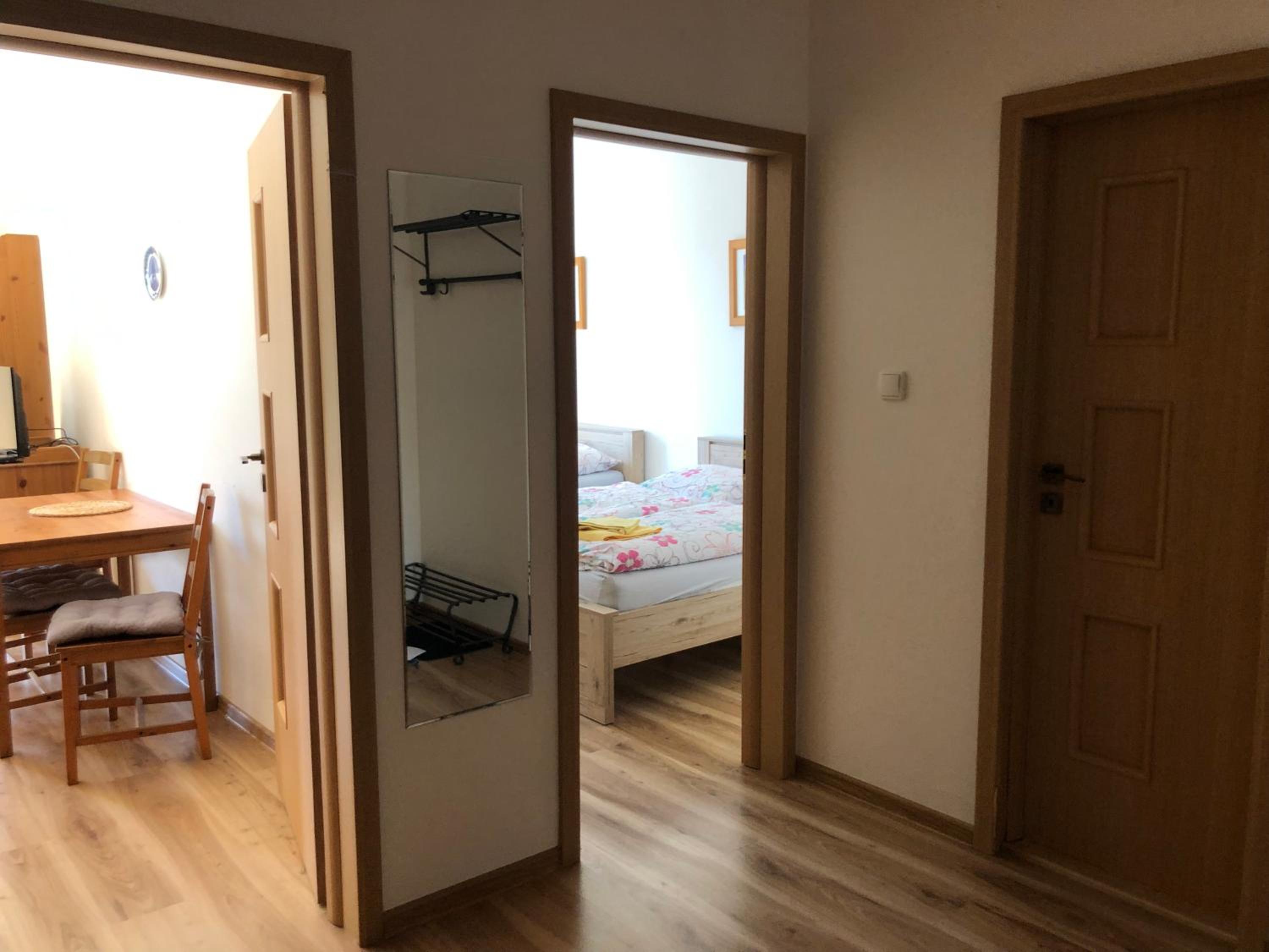 Apartmány Lipno Bouček