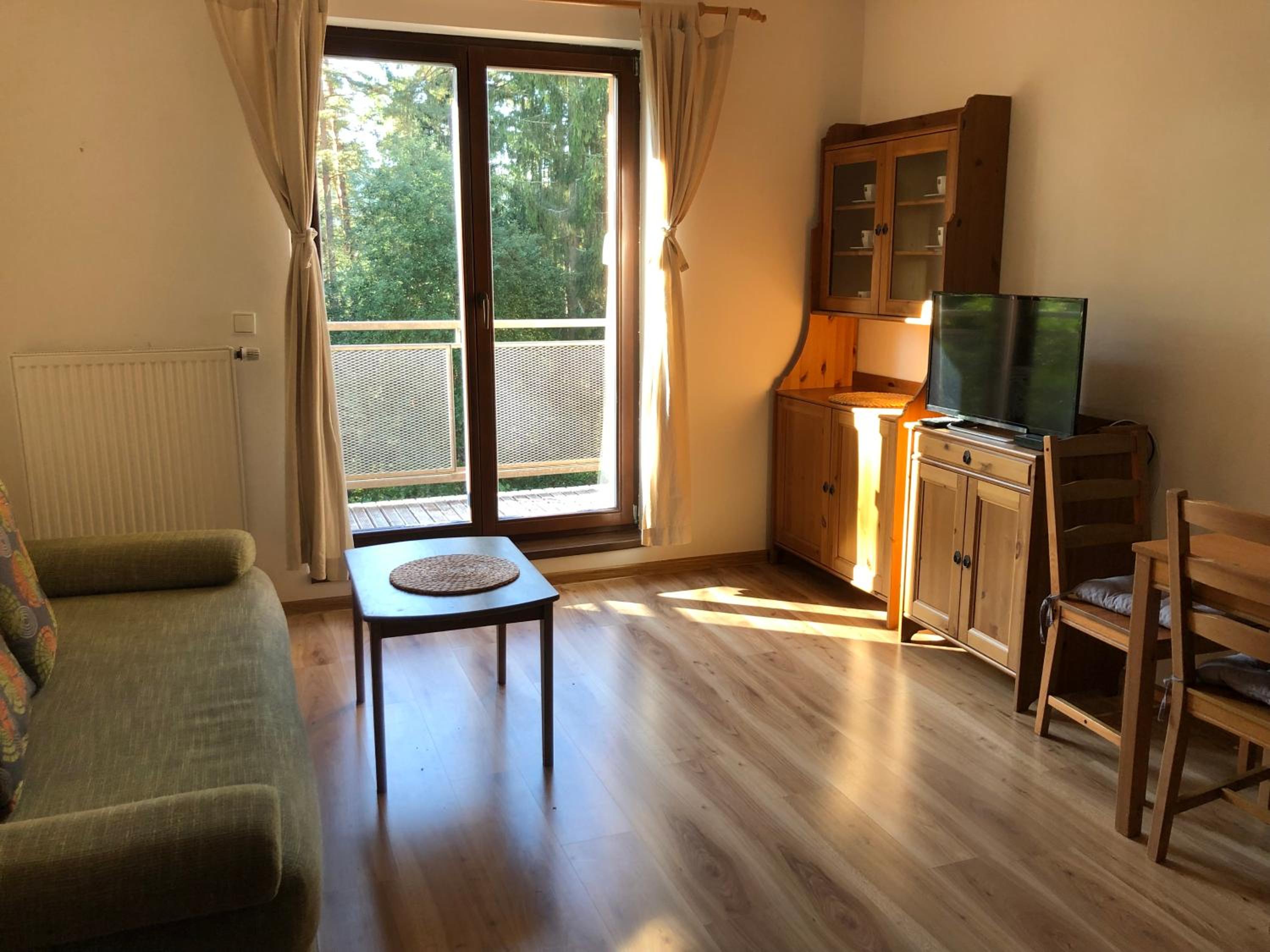 Apartmány Lipno Bouček