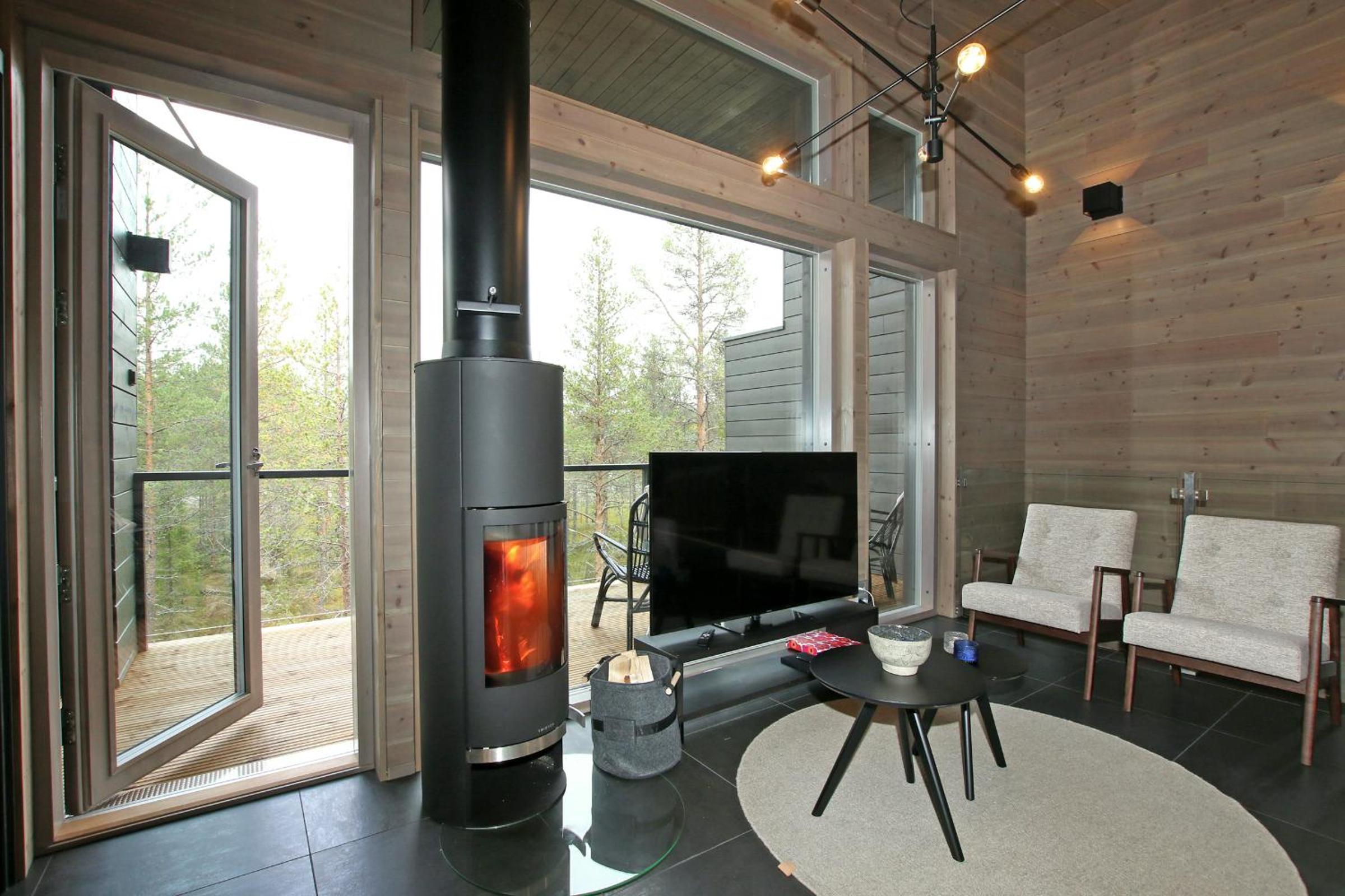 Villa Kanger Ruka1 view 5
