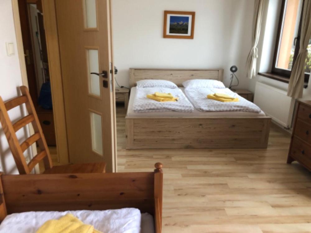 Apartmány Lipno Bouček