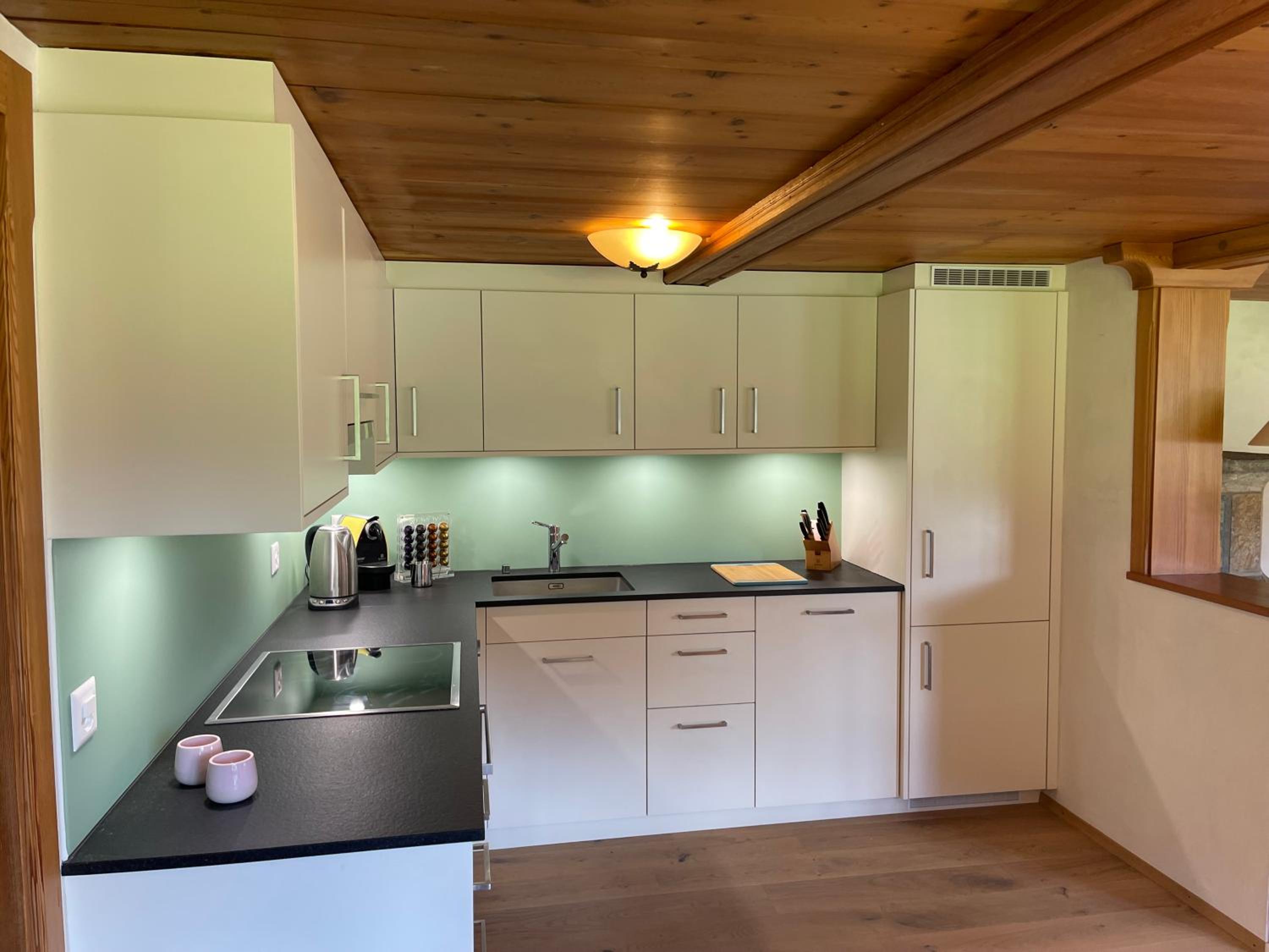 Weissmies Lodge
