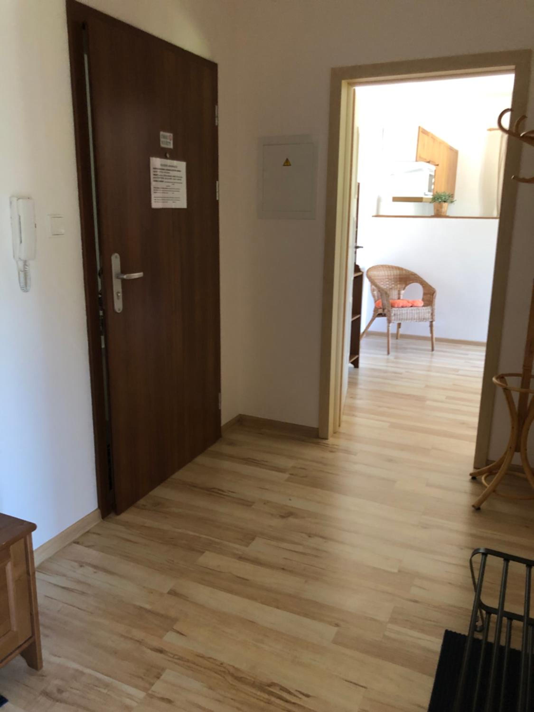 Apartmány Lipno Bouček
