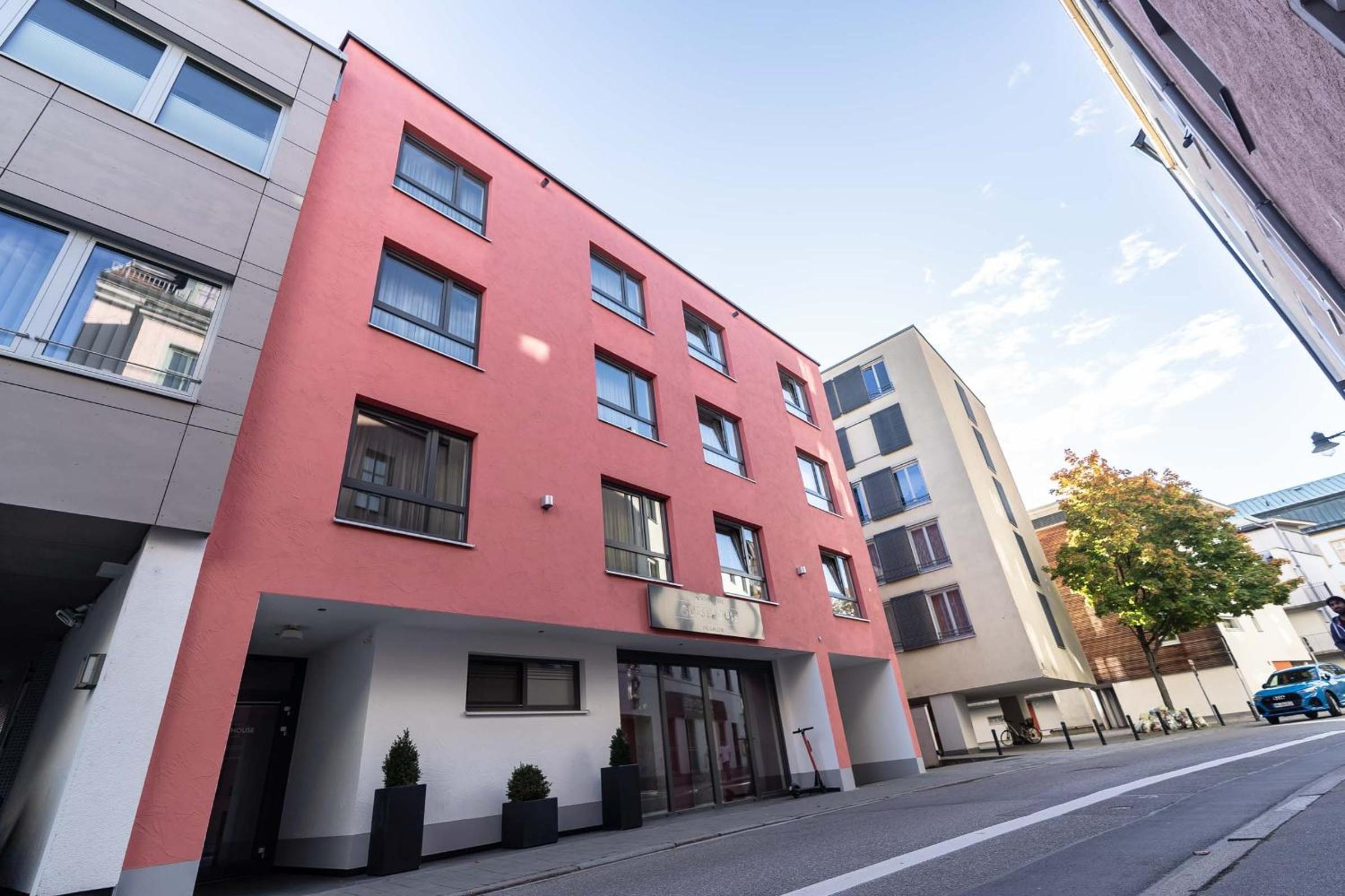 Altstadthotel Guesthouse Die Galerie