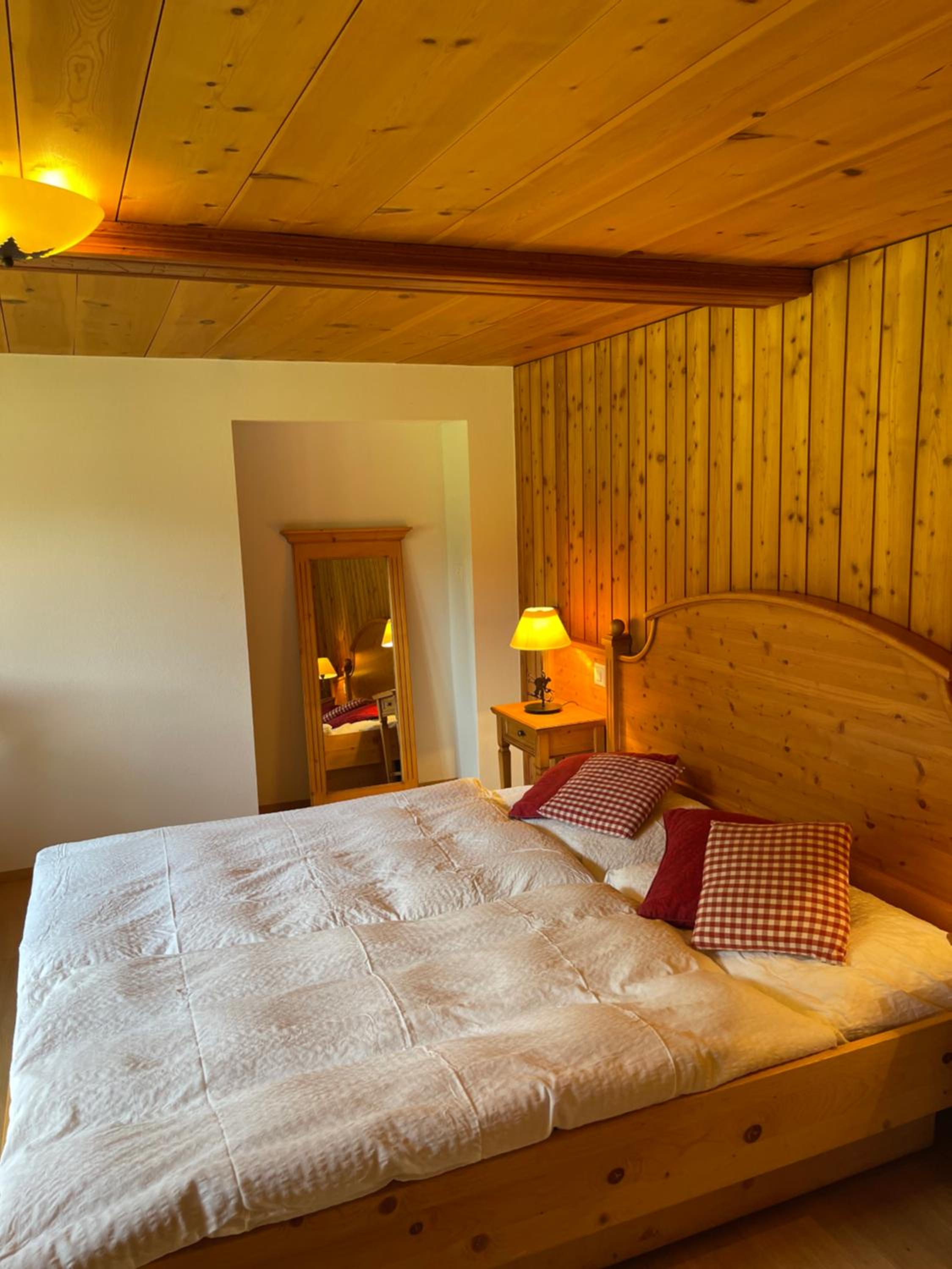 Weissmies Lodge