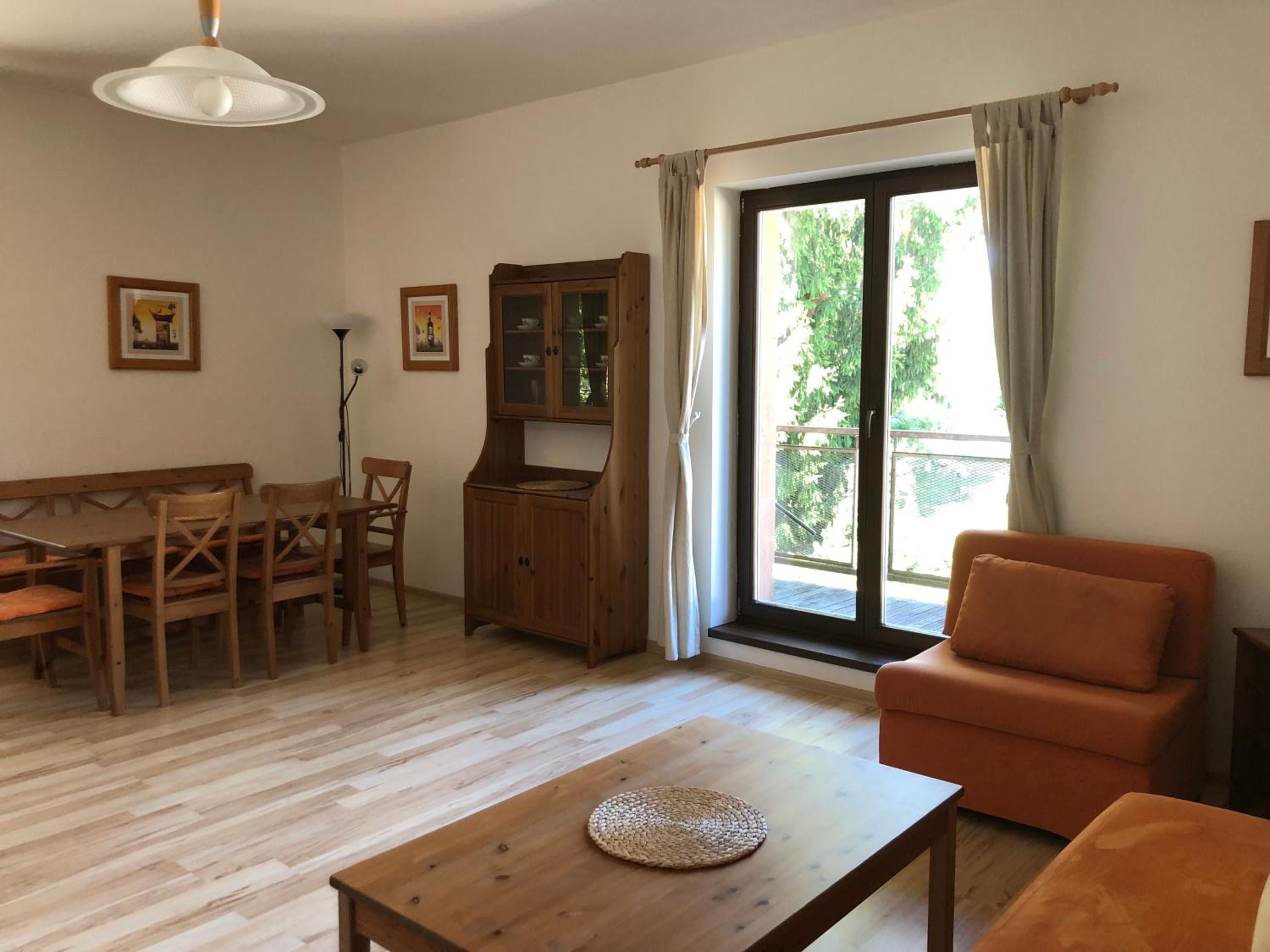 Apartmány Lipno Bouček