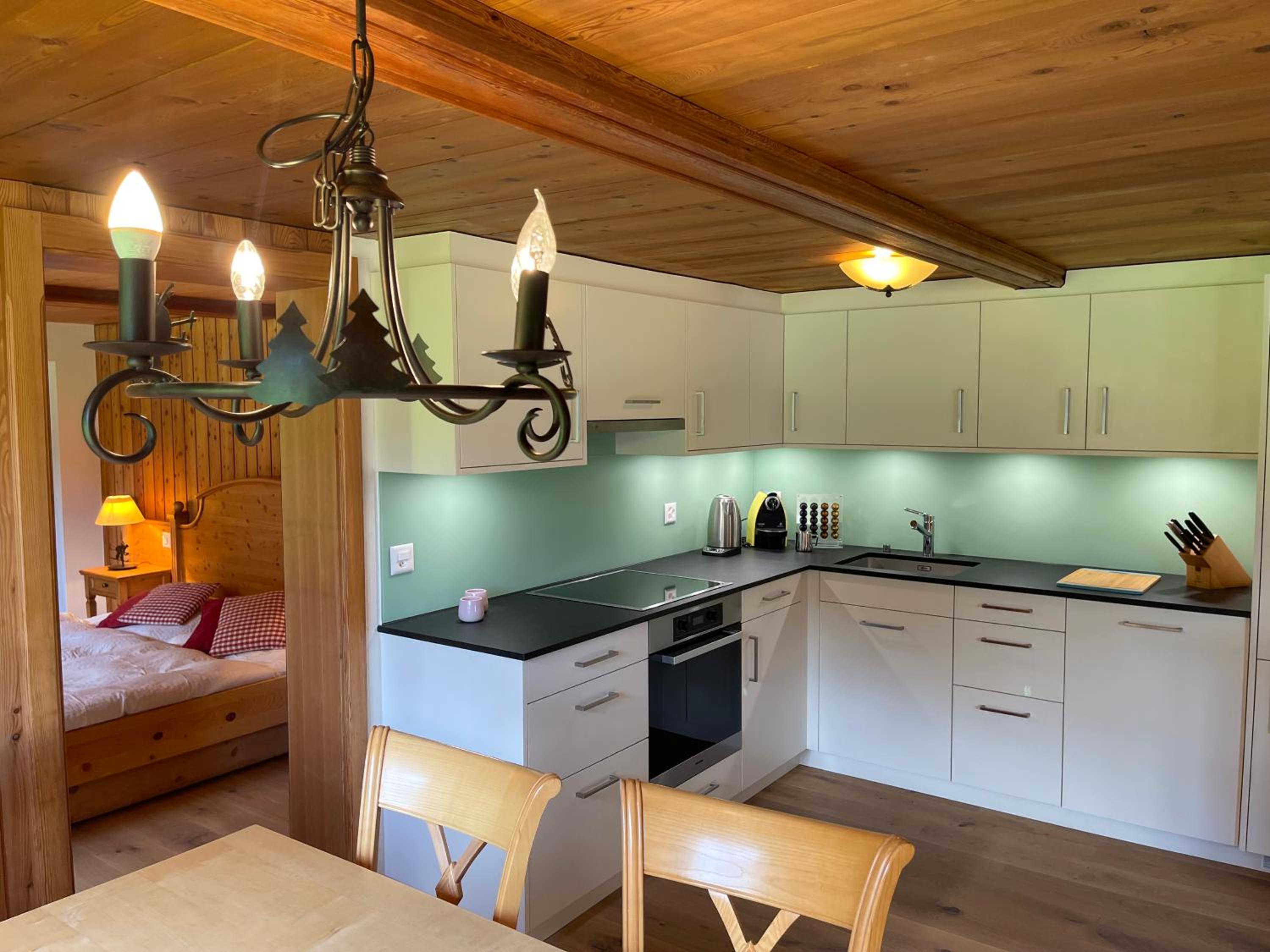Weissmies Lodge