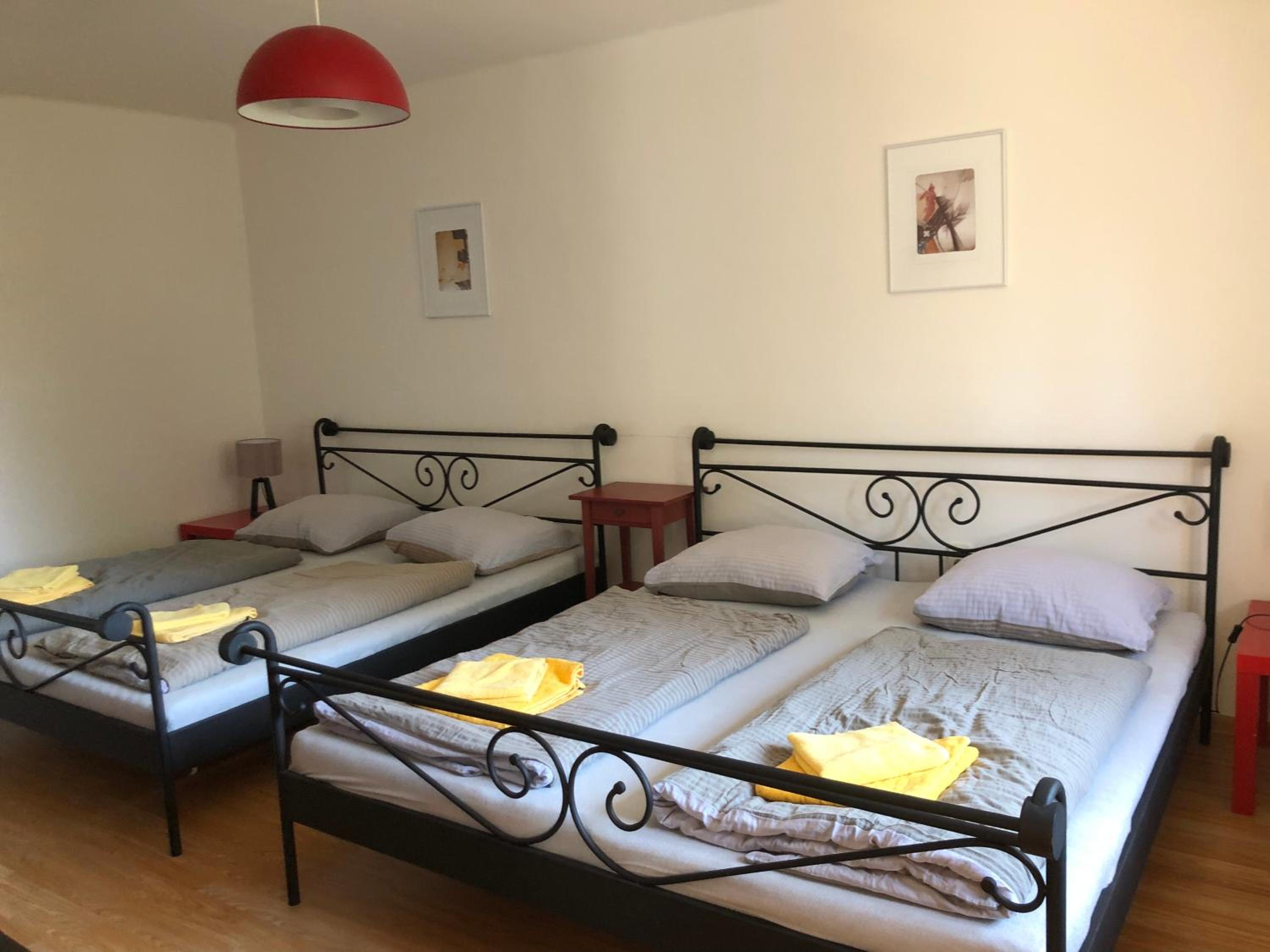 Apartmány Lipno Bouček