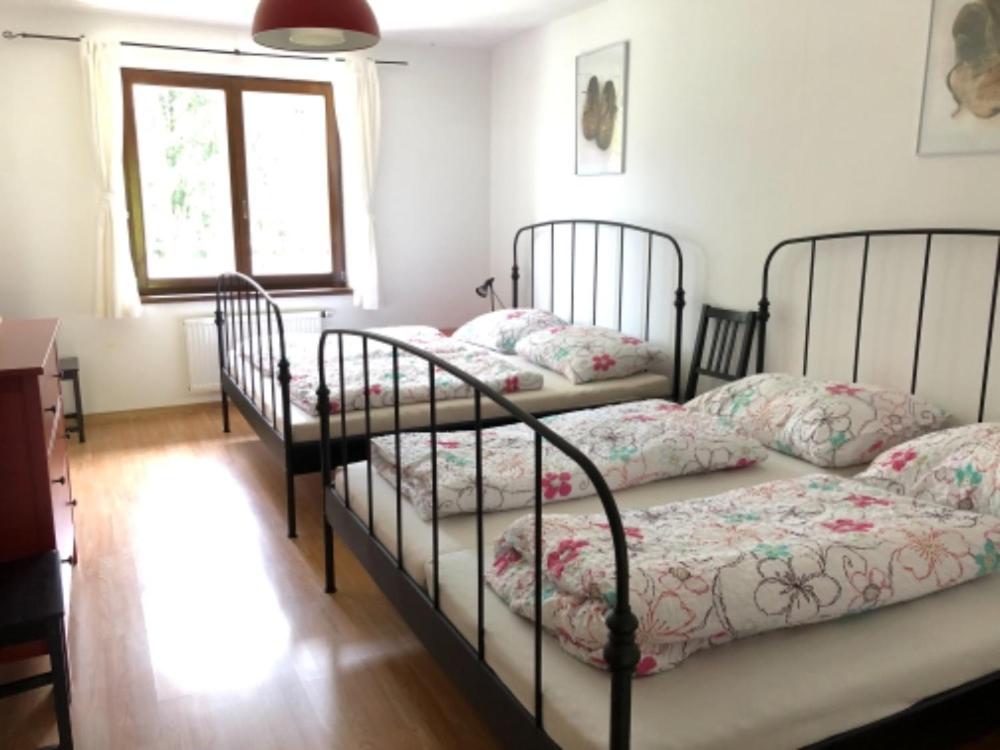 Apartmány Lipno Bouček