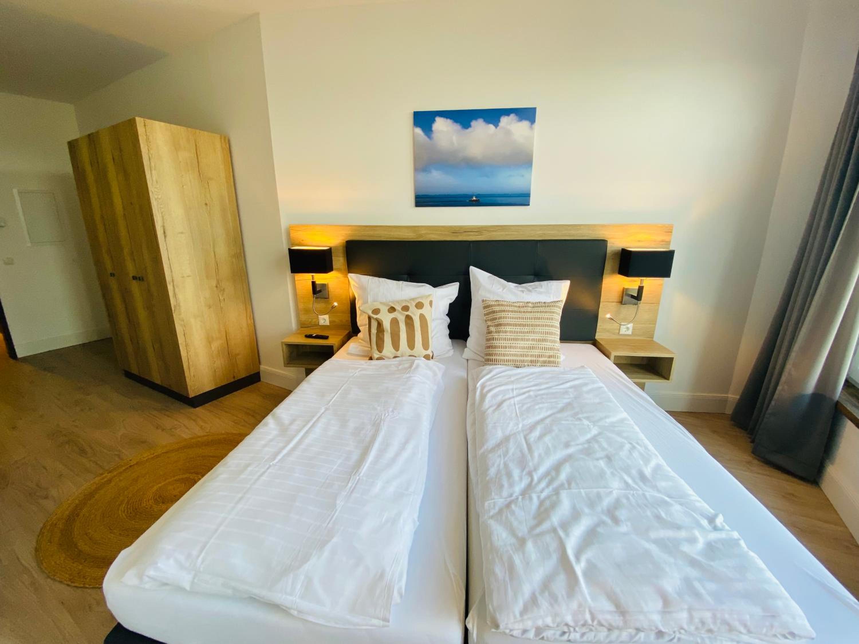 Hamburg Vacations - Strandhaus Blankenese - Property Image 11