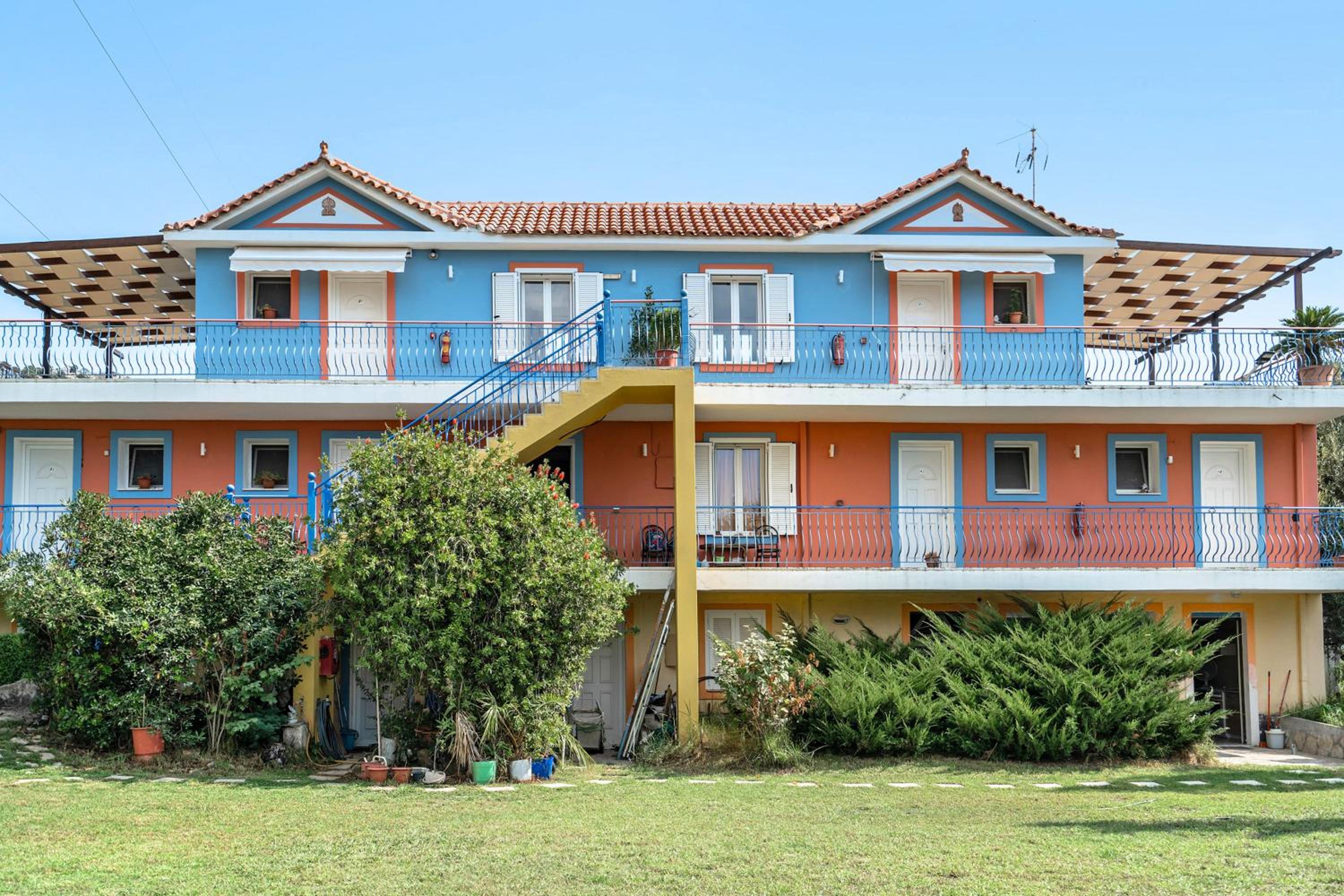 Efrosyni apartment