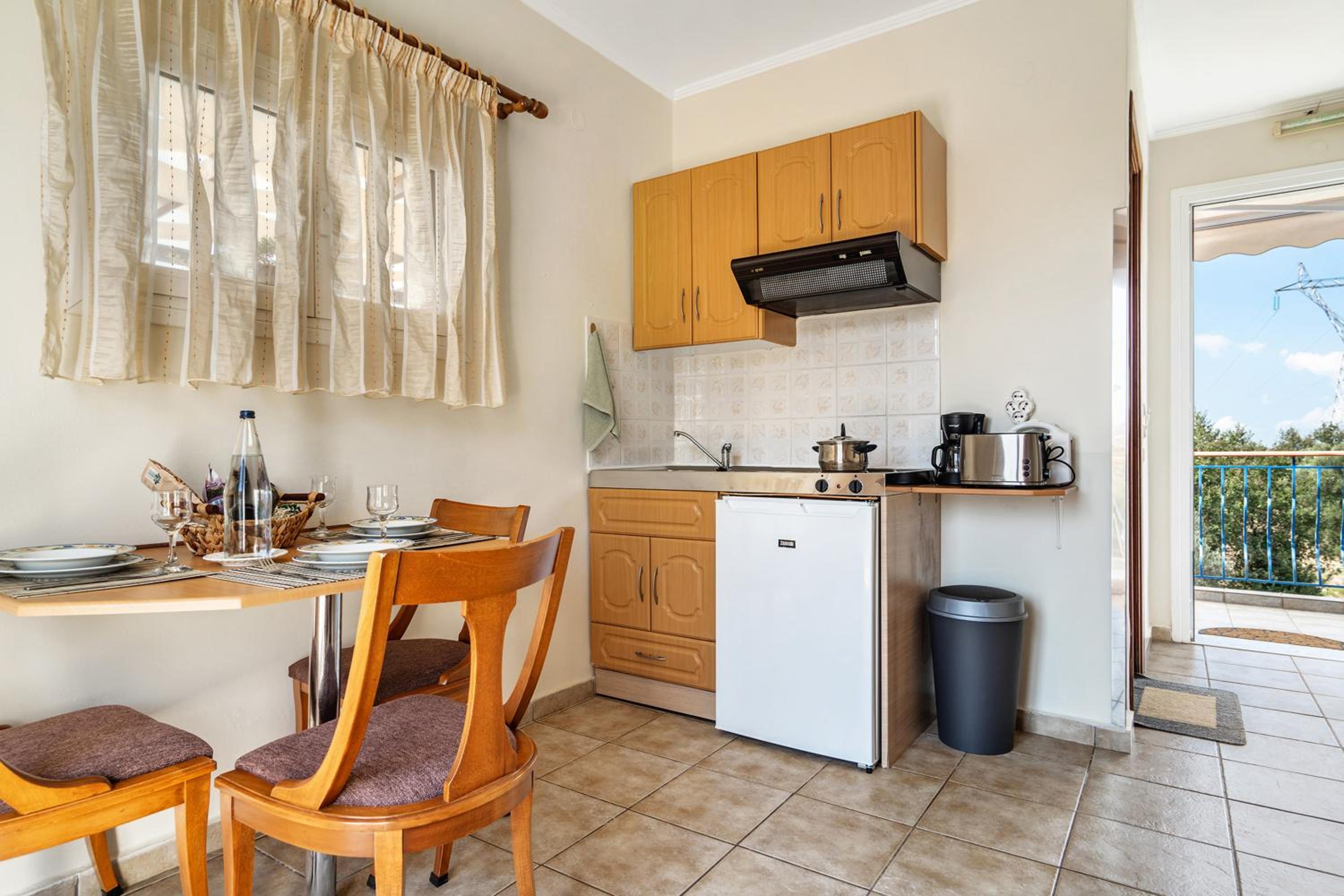 Efrosyni apartment
