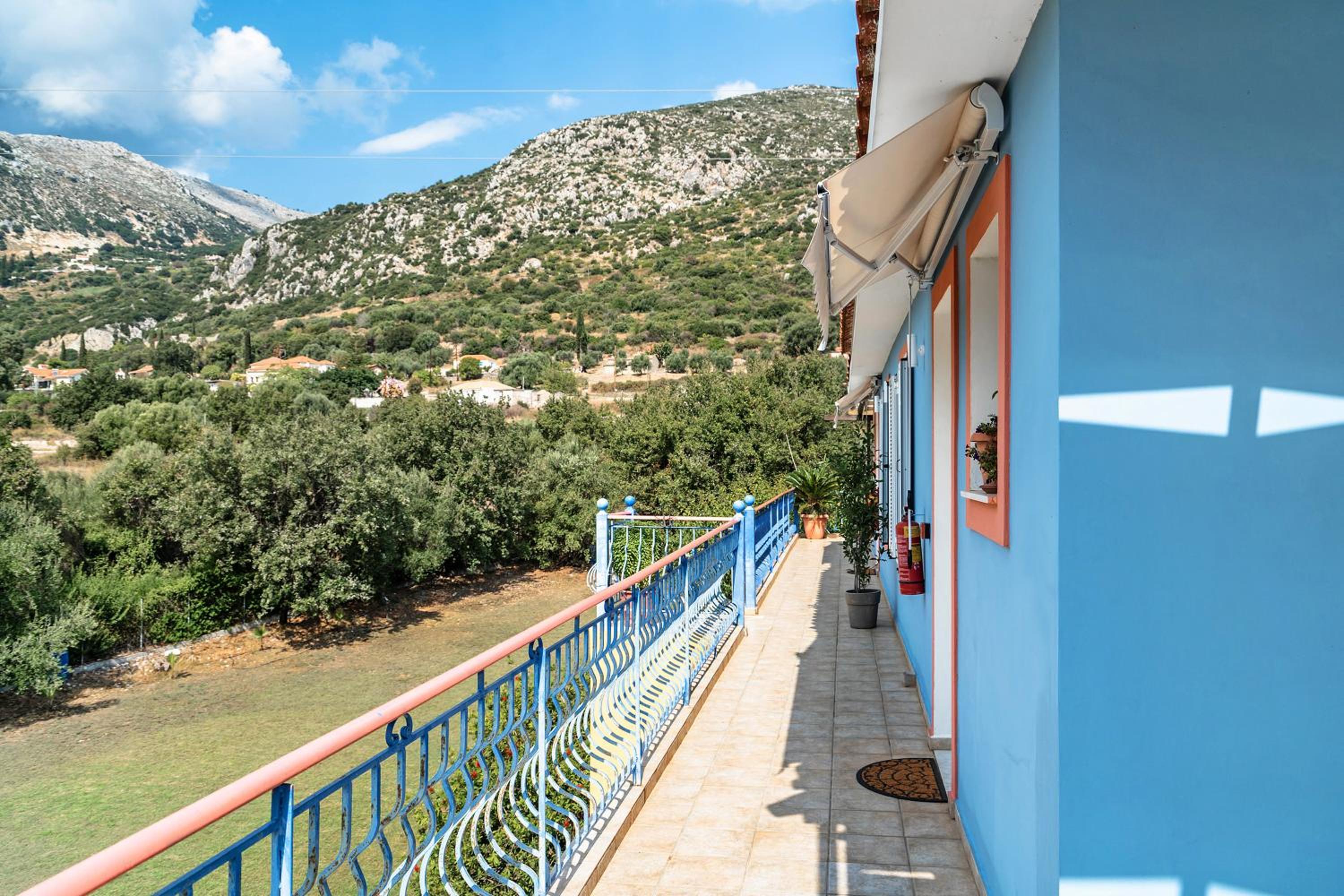 Efrosyni apartment