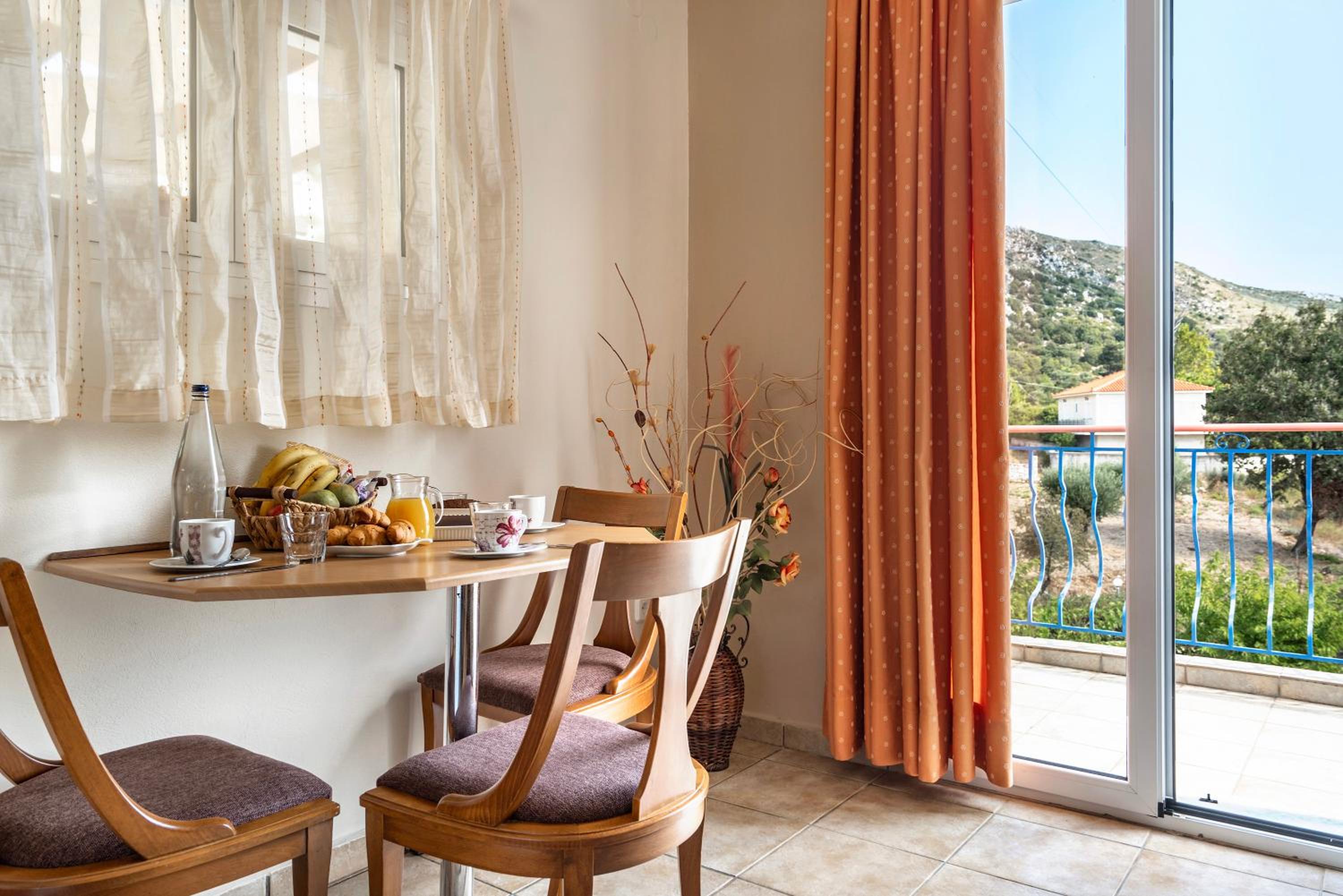 Spyros apartment