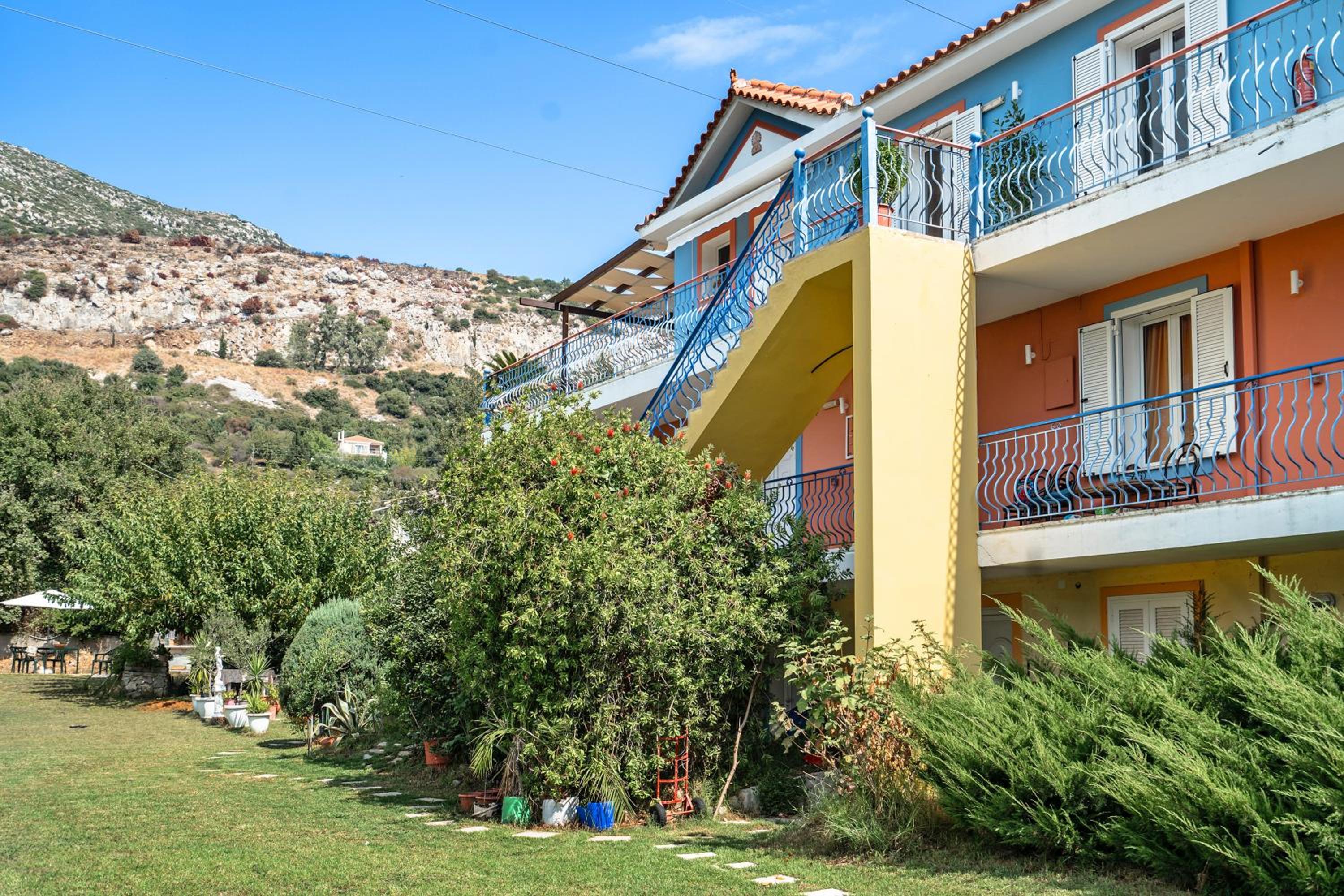 Spyros apartment