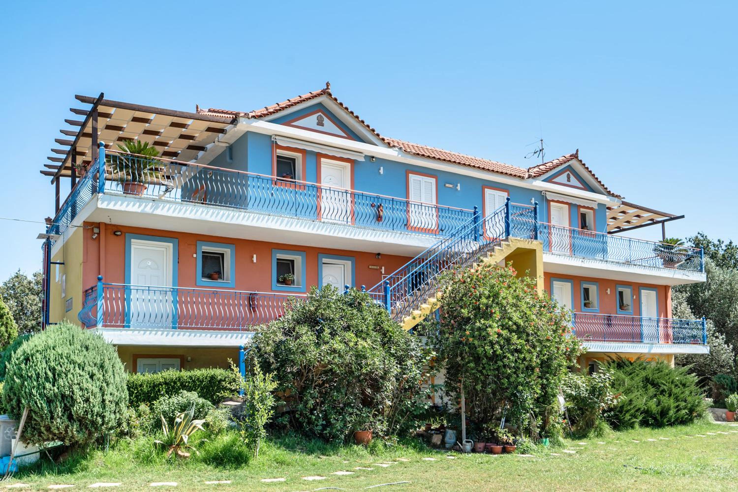 Spyros apartment
