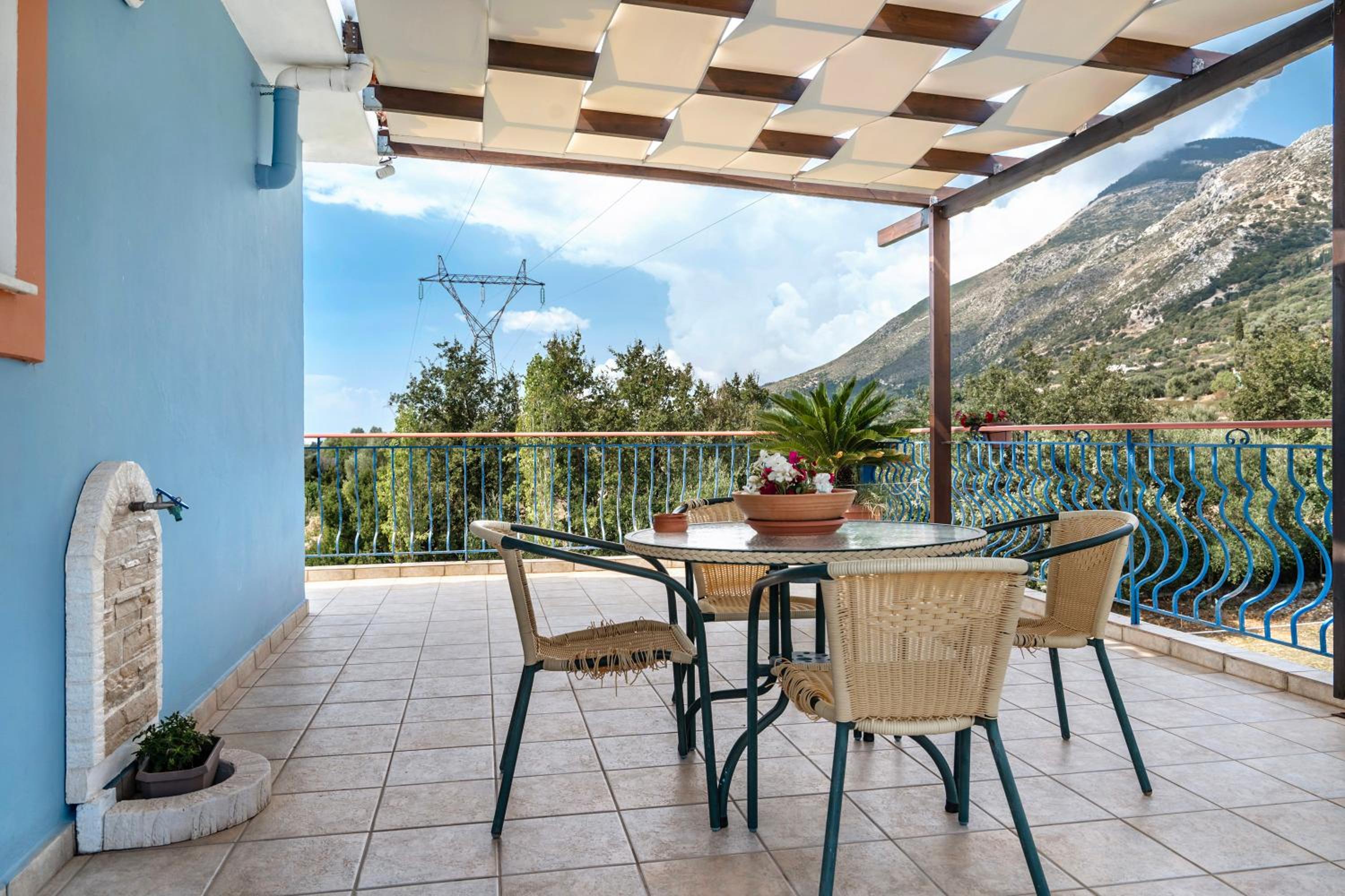Spyros apartment