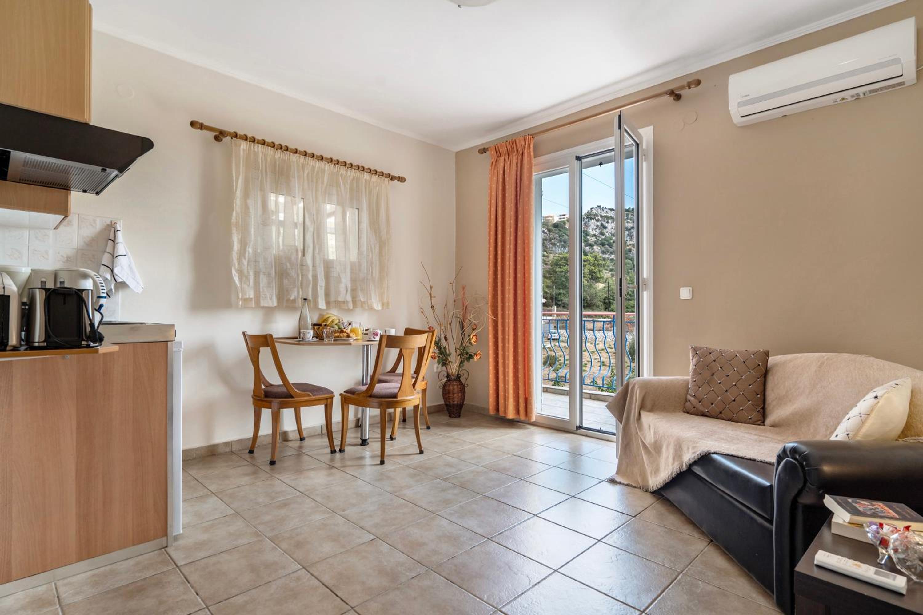 Spyros apartment