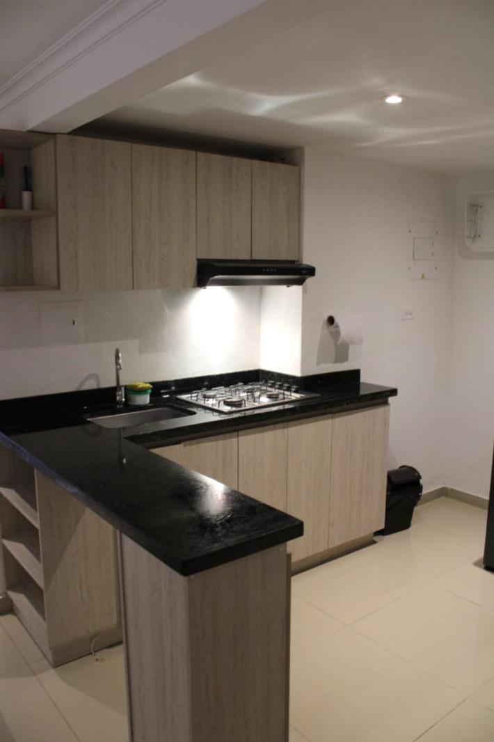 Apartaestudio Altamar