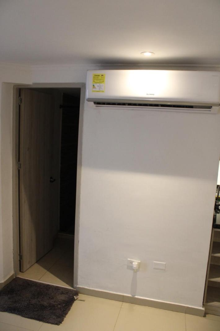Apartaestudio Altamar