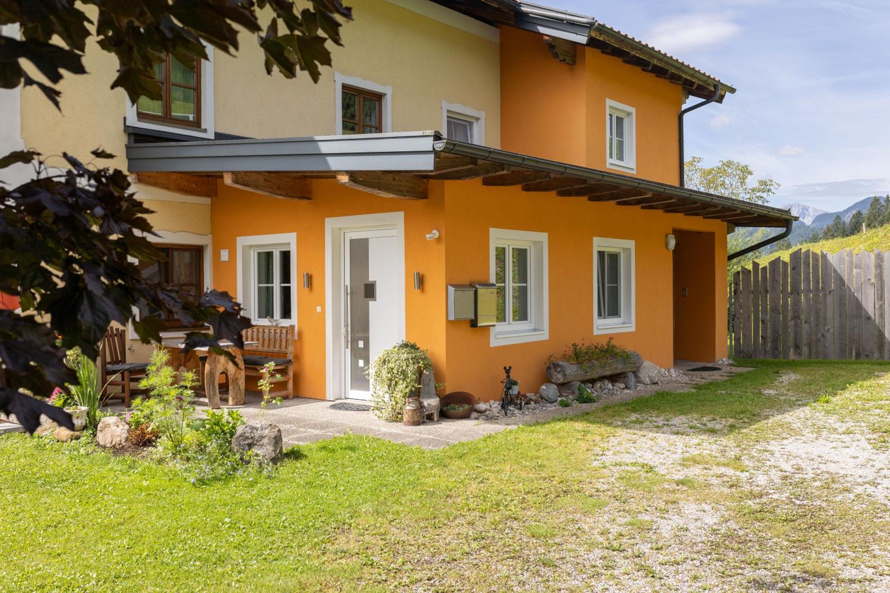 Apartment Eckstoa