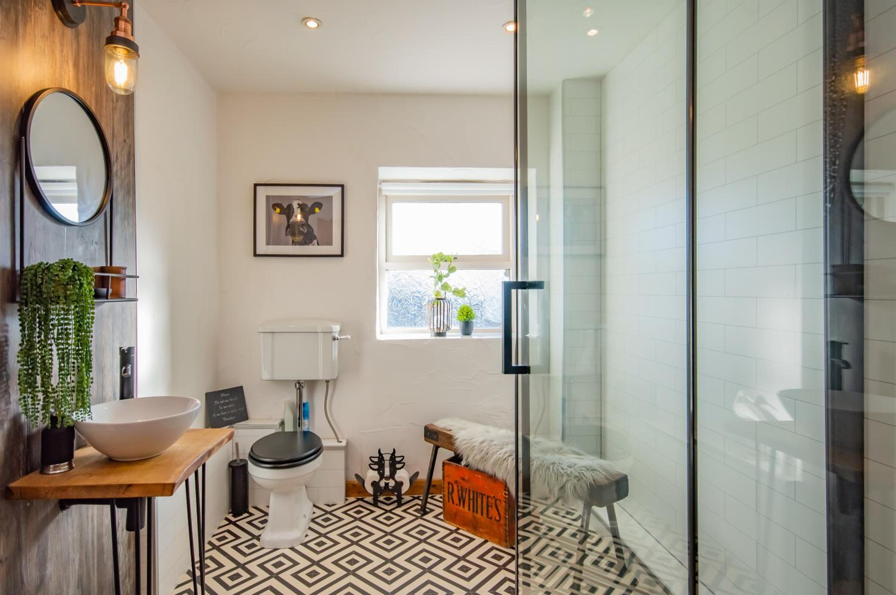 Cosy Farm Conversion In The Heart Of Pembrokeshire view 5