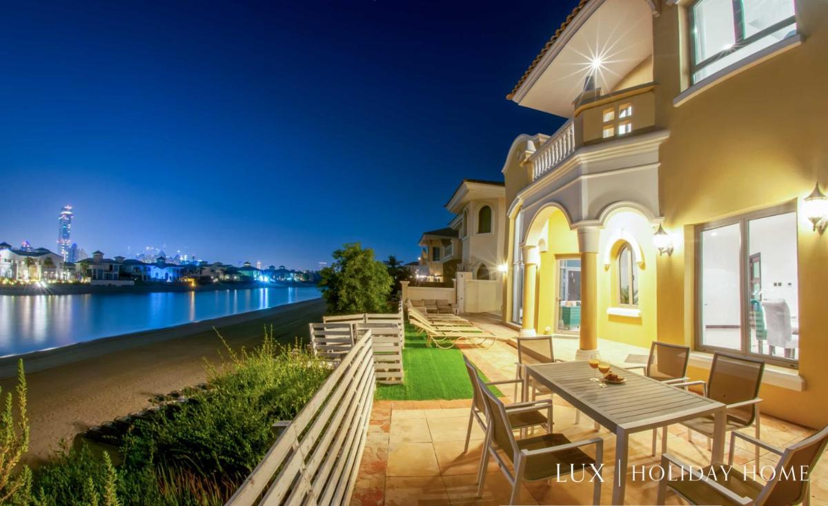 LUX - The Ocean Pearl Villa