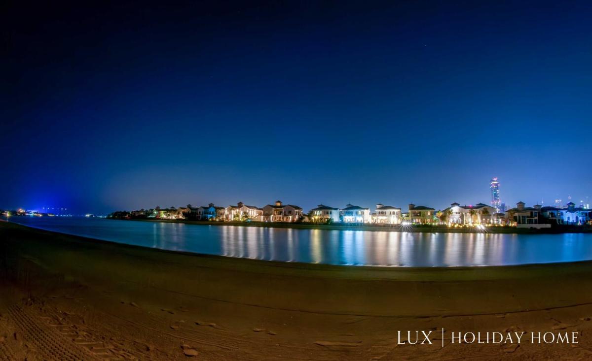 LUX - The Ocean Pearl Villa