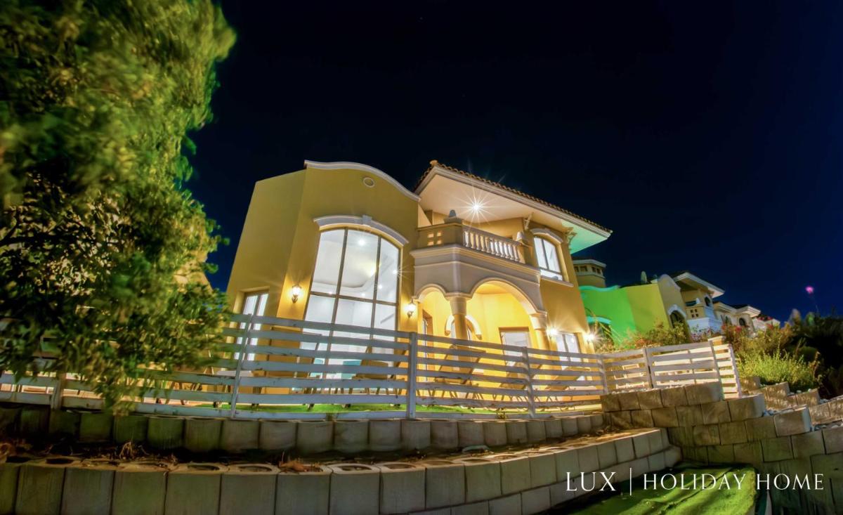 LUX - The Ocean Pearl Villa
