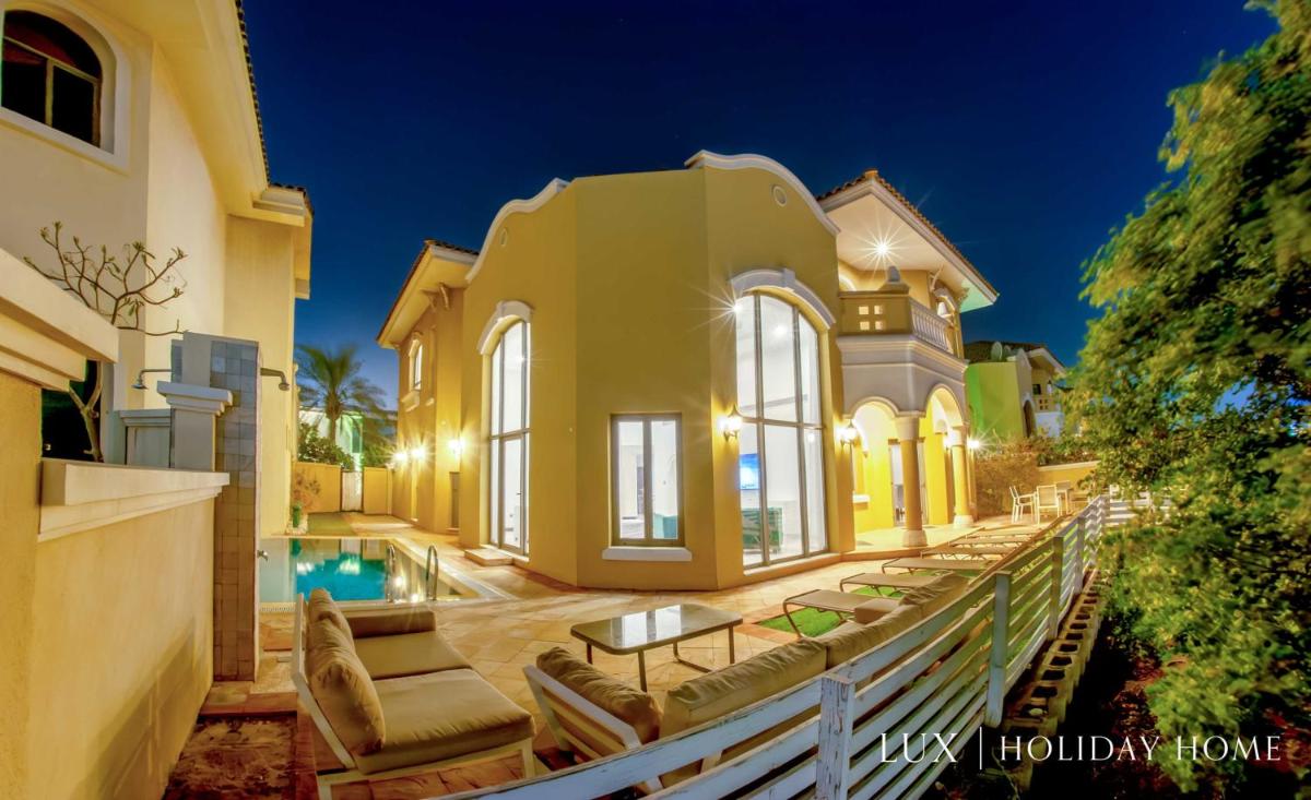 LUX - The Ocean Pearl Villa